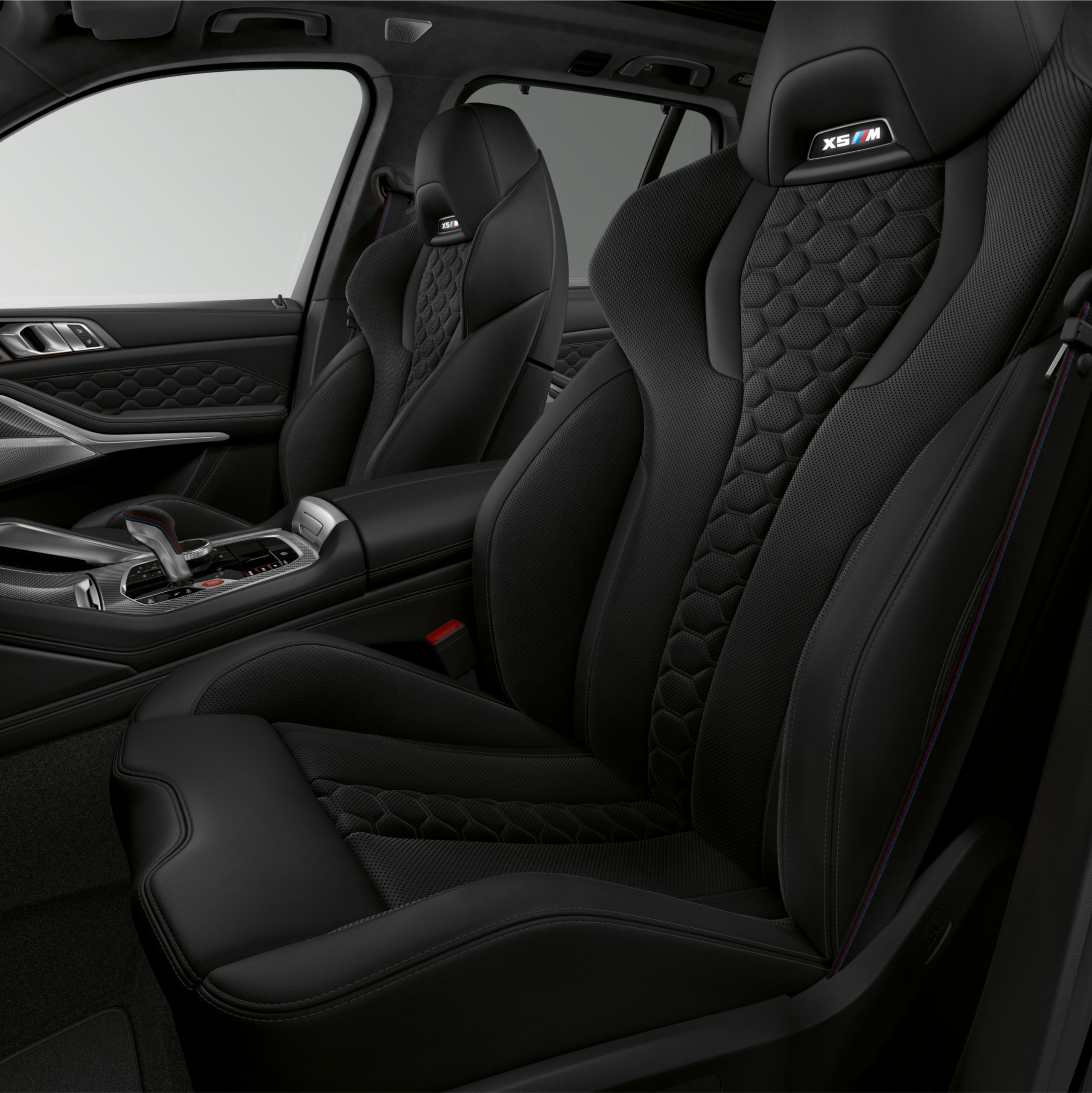 BMW X5 M Competitioni BMW multifunktsionaalsed M-istmed