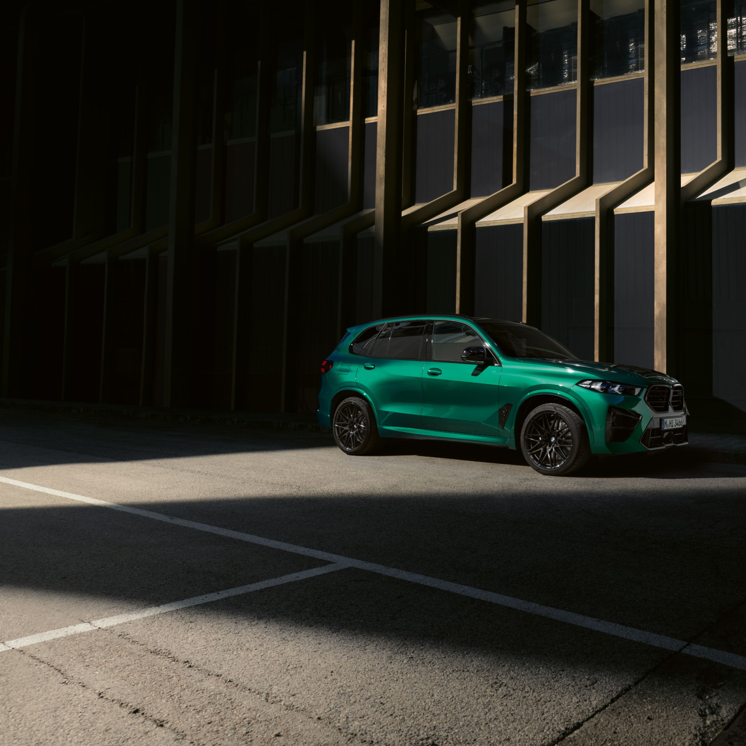 BMW X5 M-mudelid