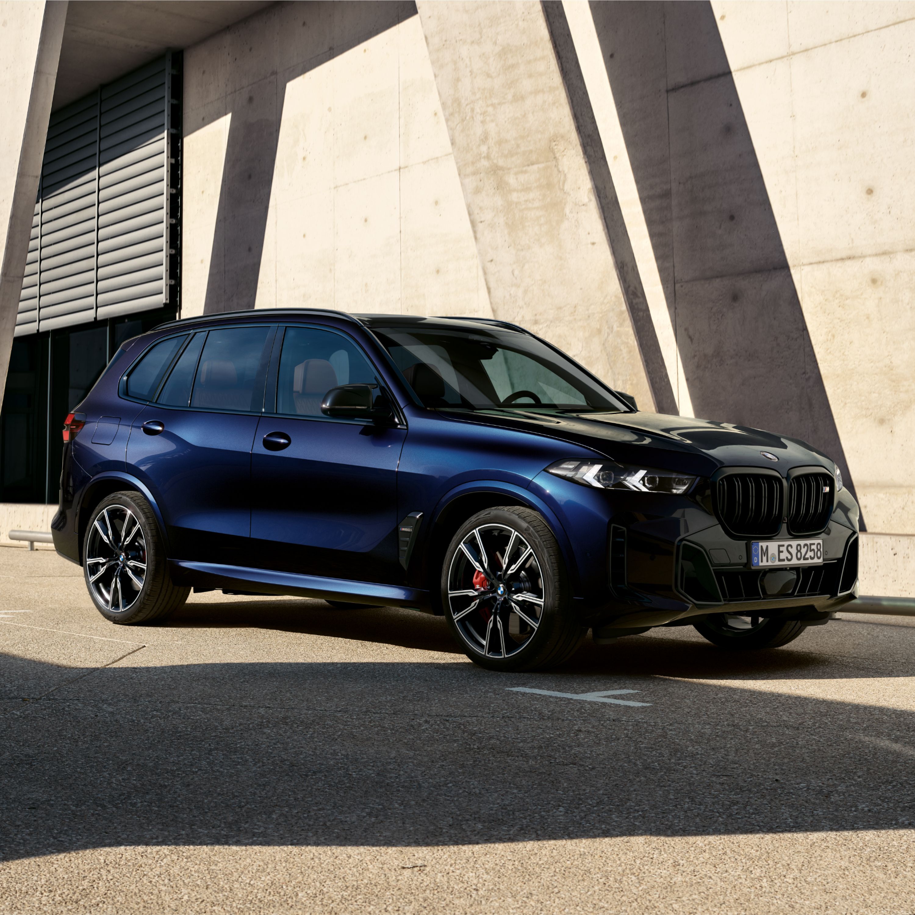 BMW X5 M60i xDrive, M Sport Pack Pro