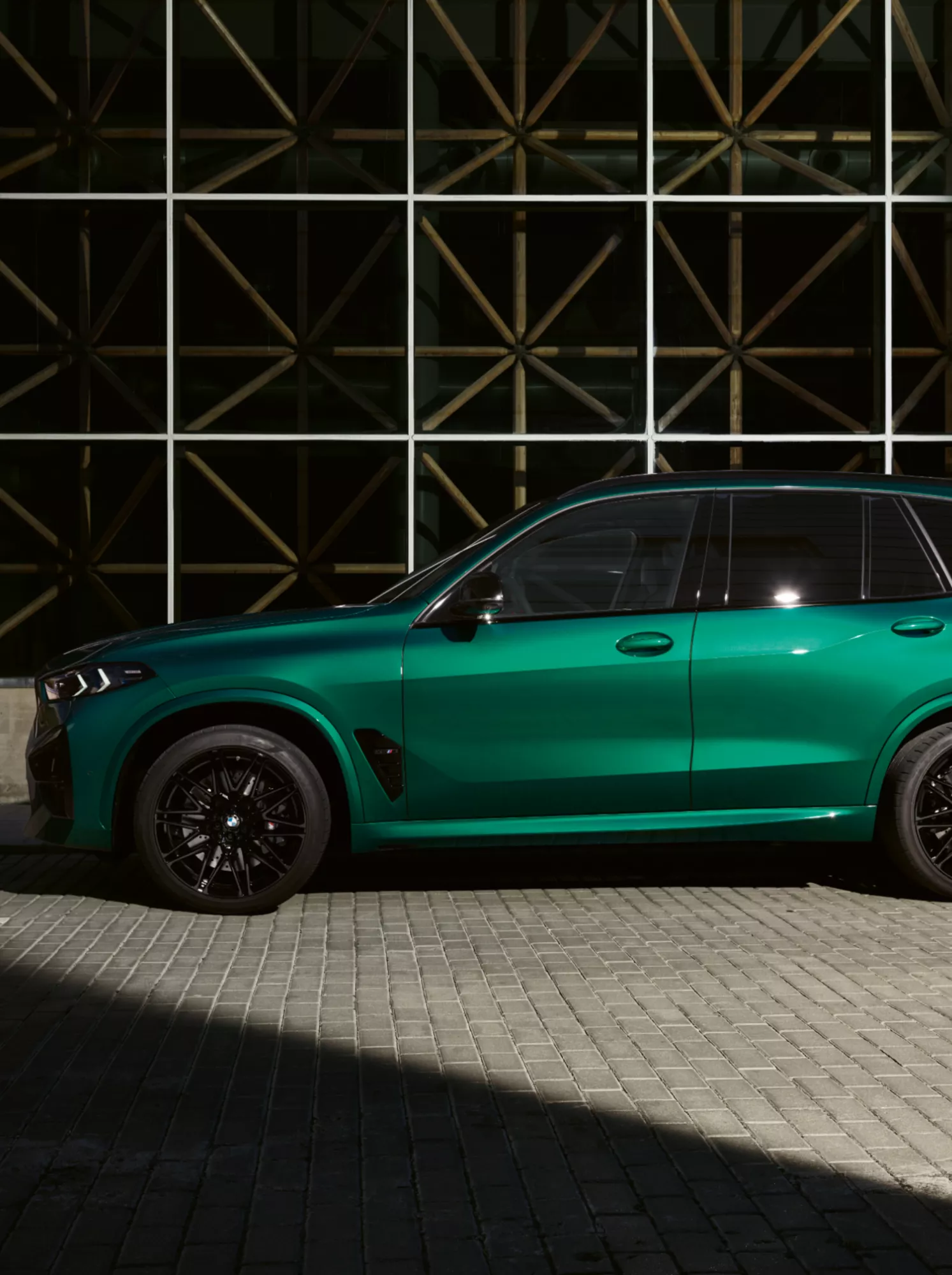BMW X5 M models Financial Services