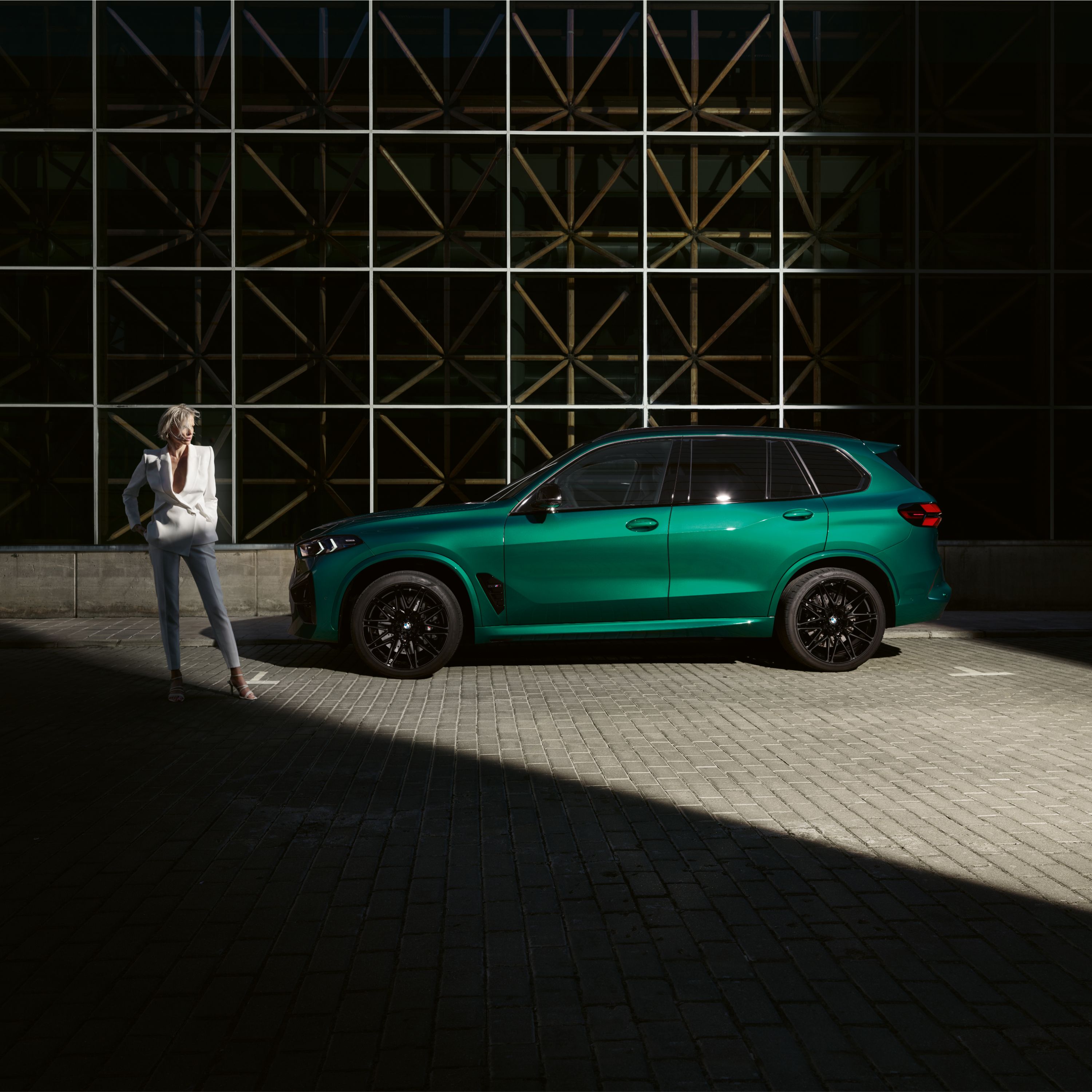Services financiers pour les modèles BMW Série X5 M