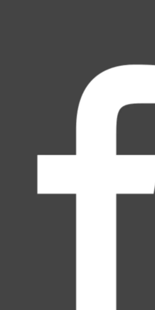 Logo der Social Media-Plattform Facebook.