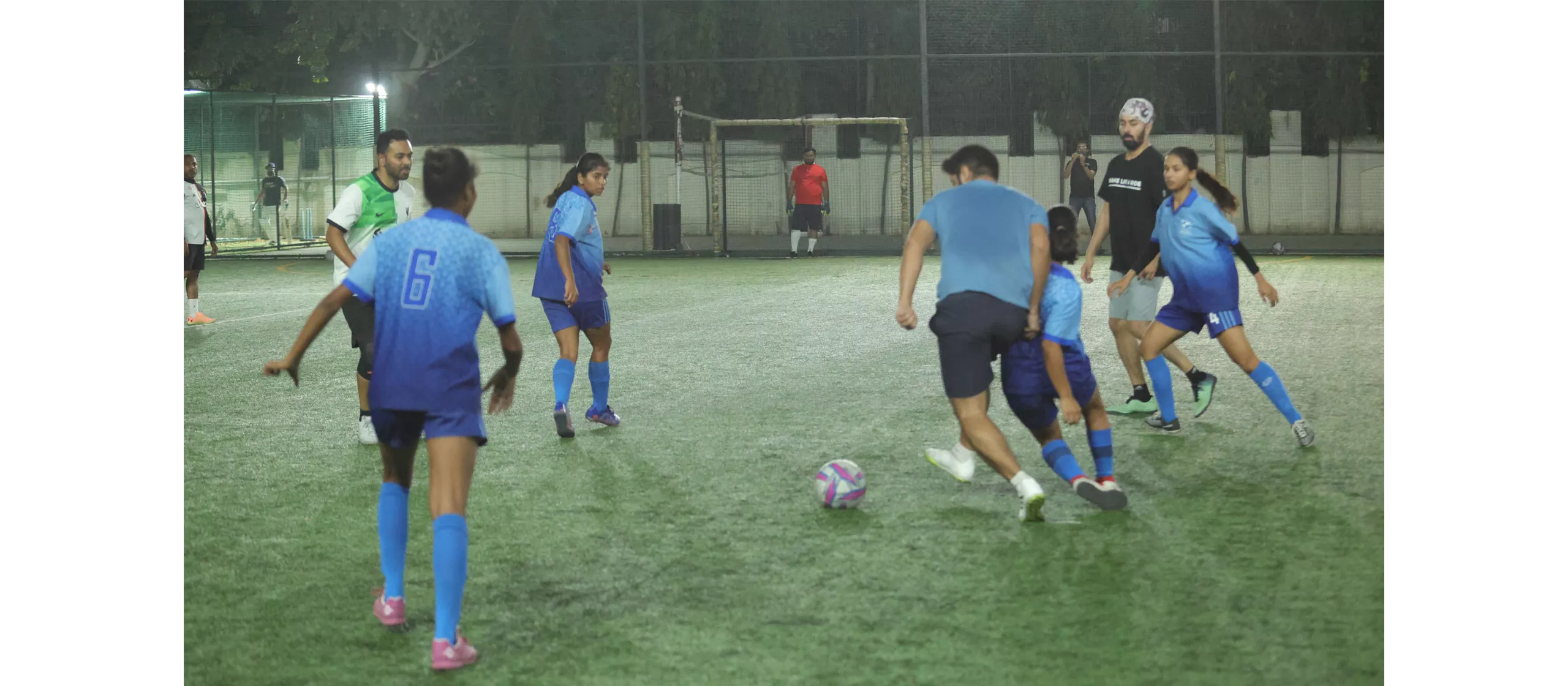 Sport-for-all