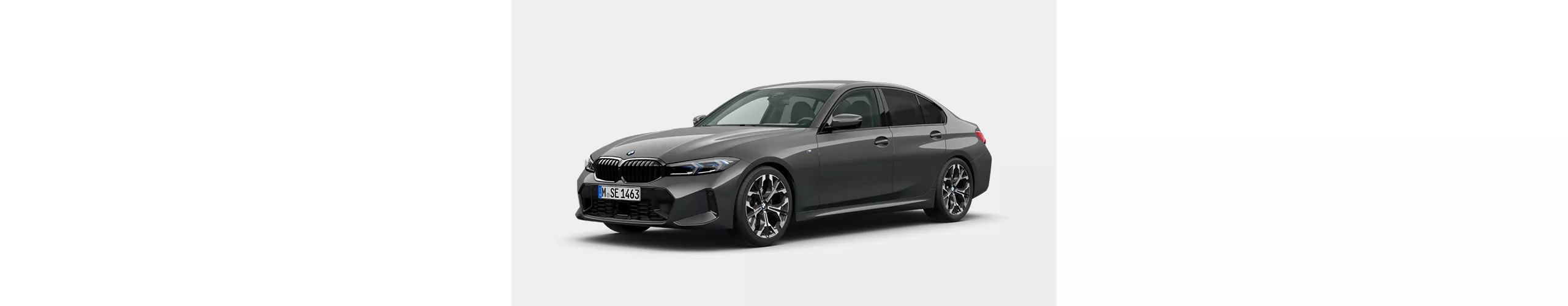 BMW Individual ドラバイト・グレー（オプション）