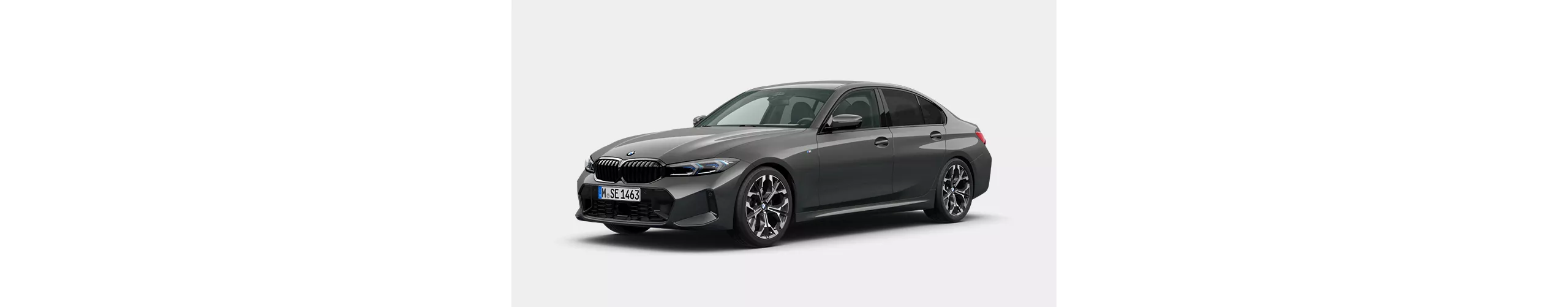 BMW Individual ドラバイト・グレー（オプション）