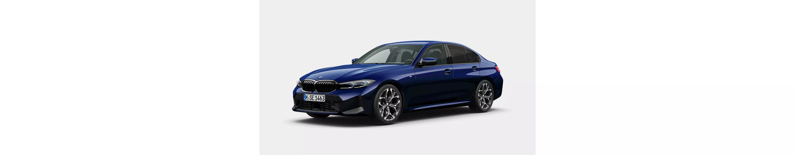 BMW Individual タンザナイト・ブルー（オプション）