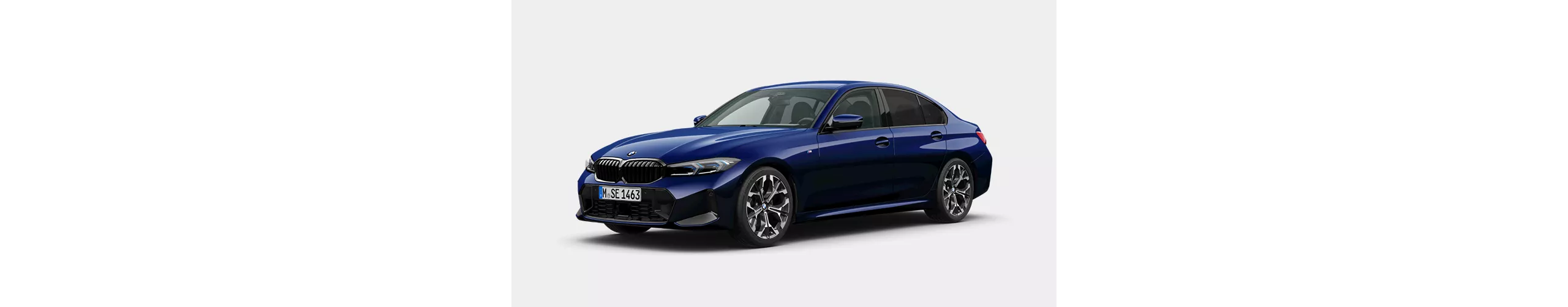 BMW Individual タンザナイト・ブルー（オプション）