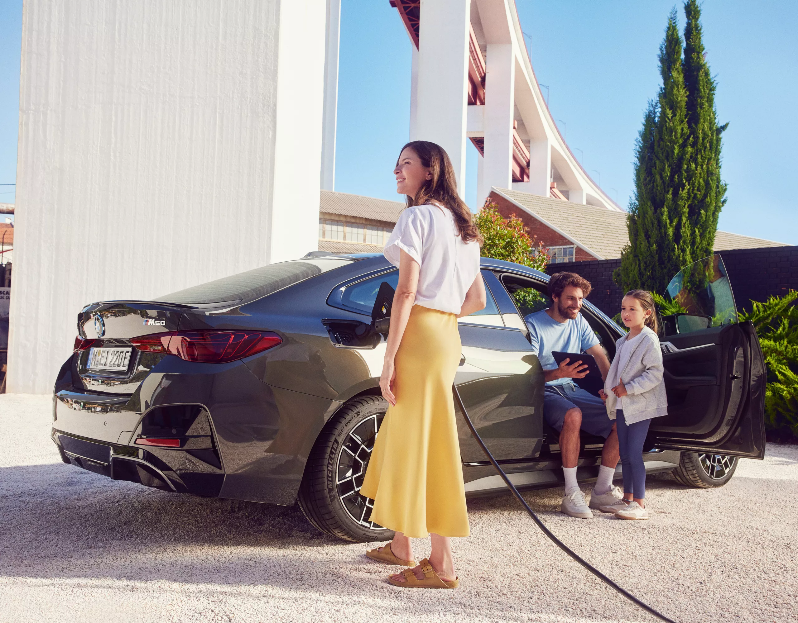 Översikt över BMW Financial Services – kreditkort