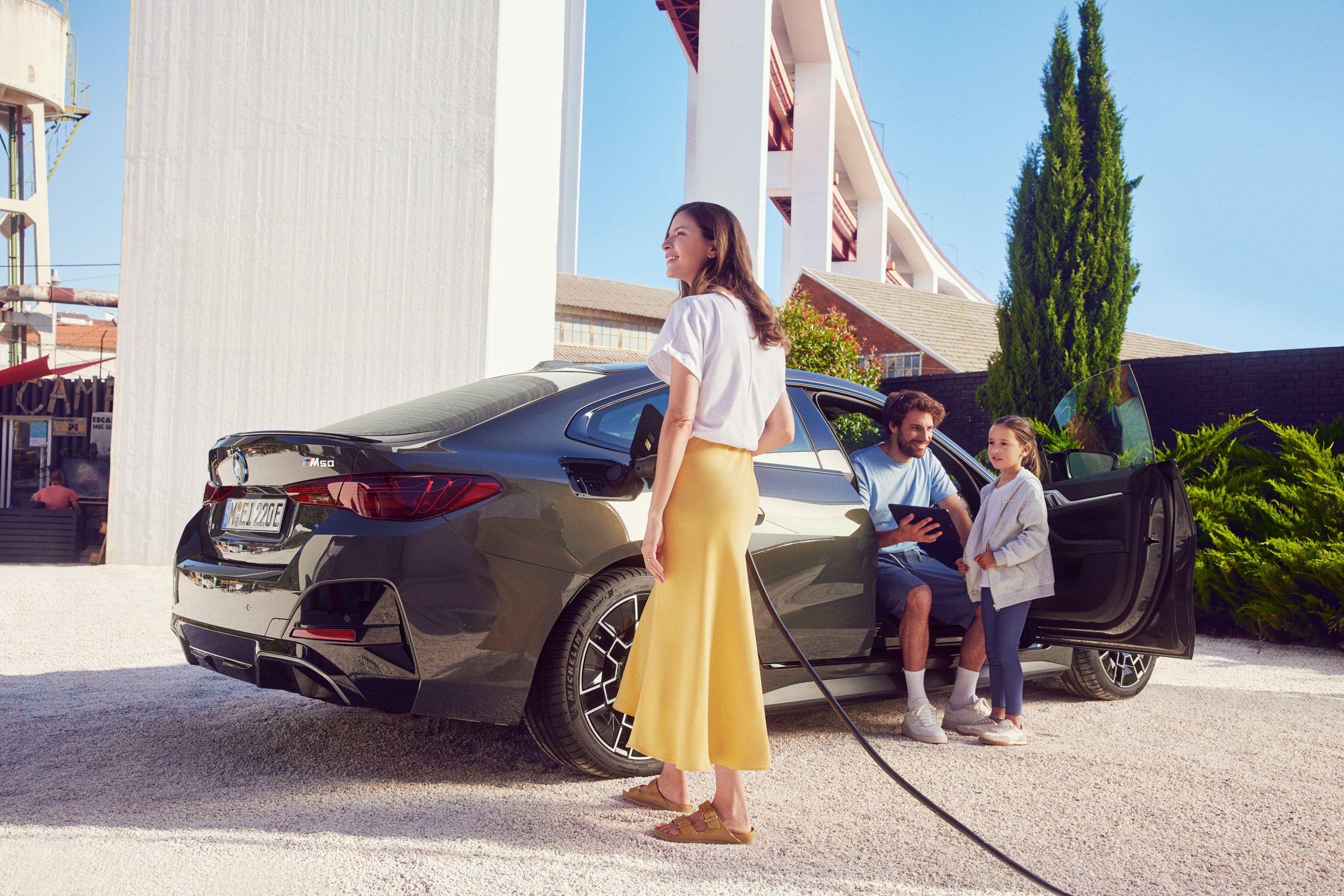 Översikt över BMW Financial Services – kreditkort