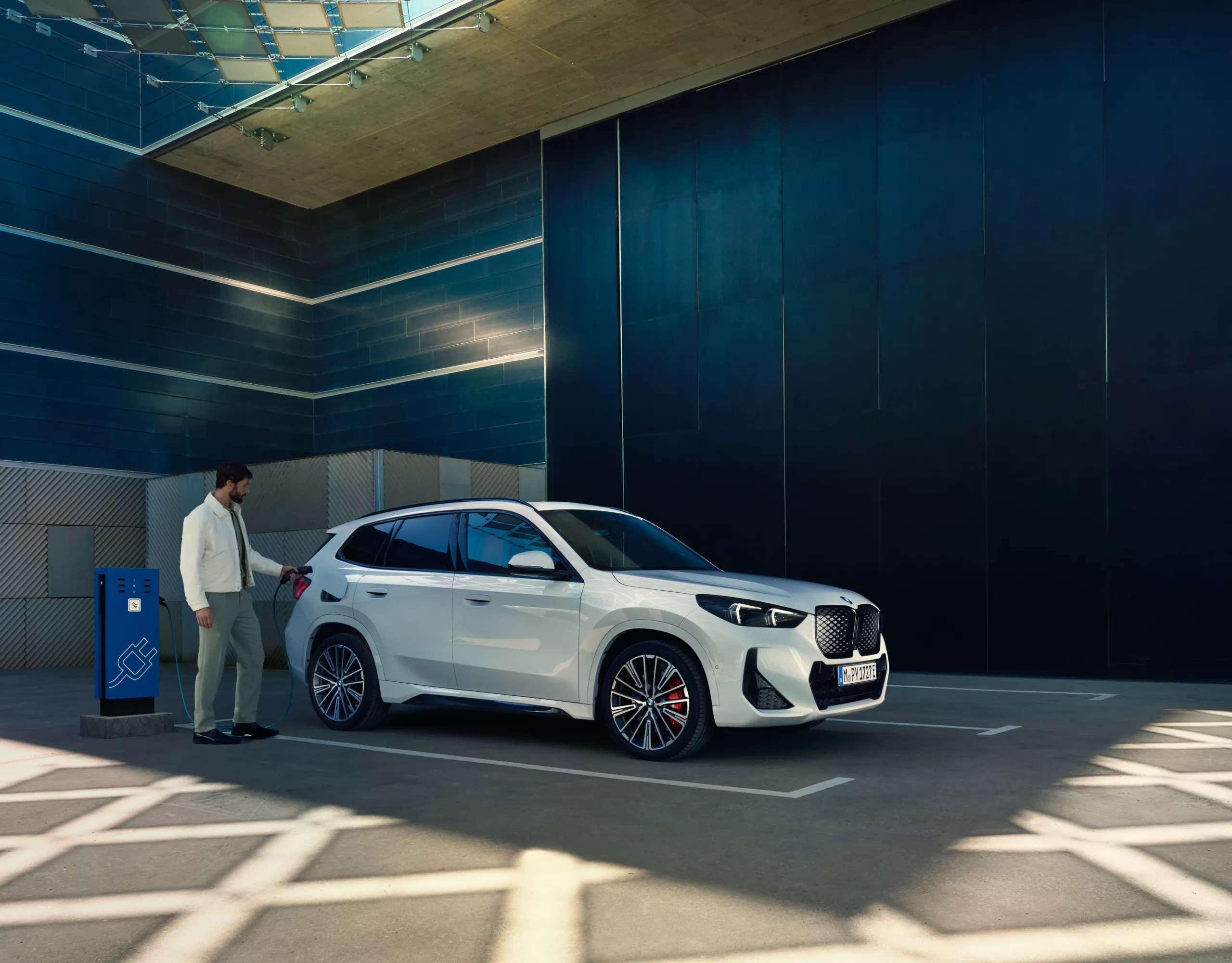 Översikt över BMW Financial Services – BMW Loyalty Club