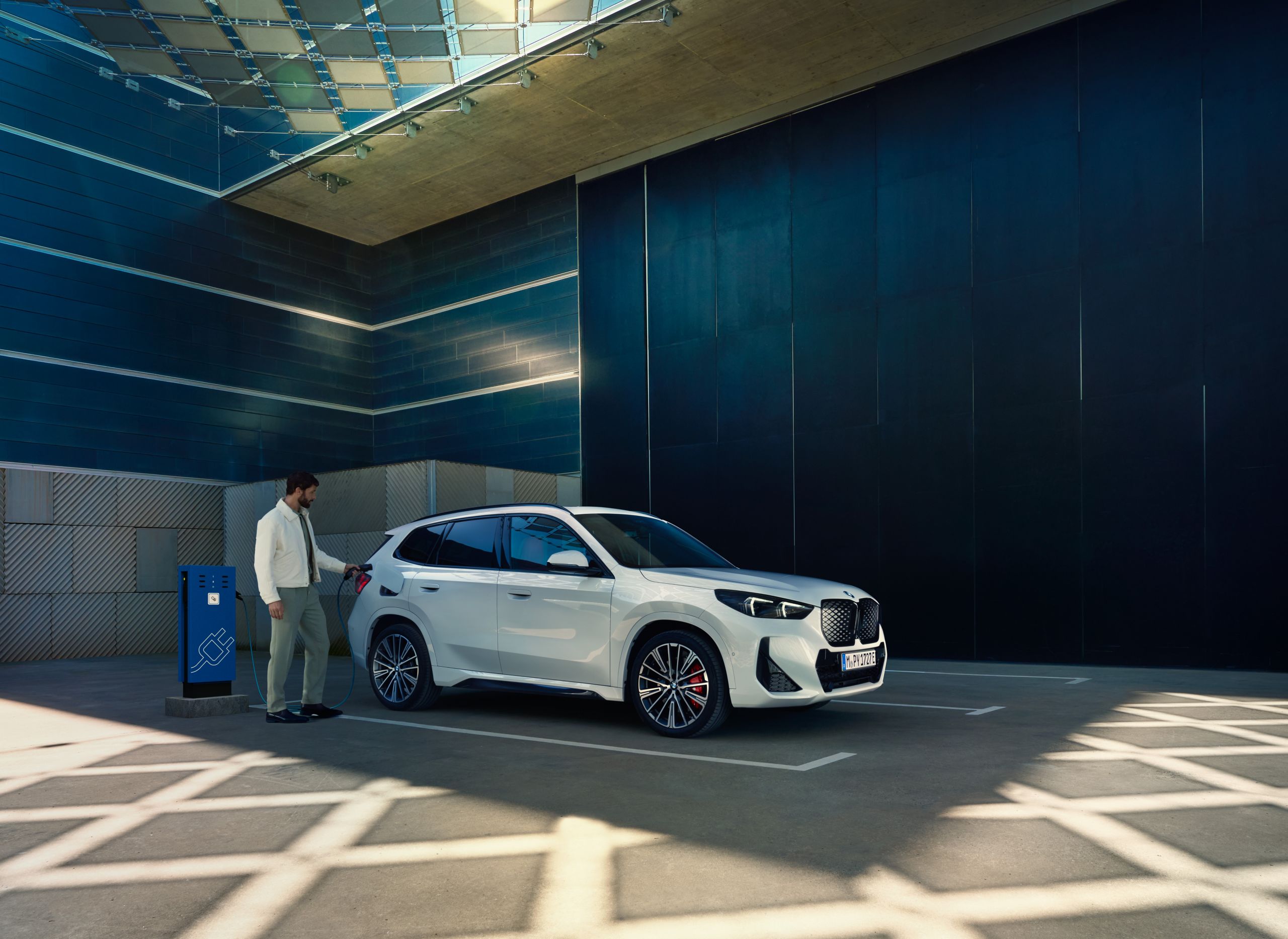 Översikt över BMW Financial Services – BMW Loyalty Club