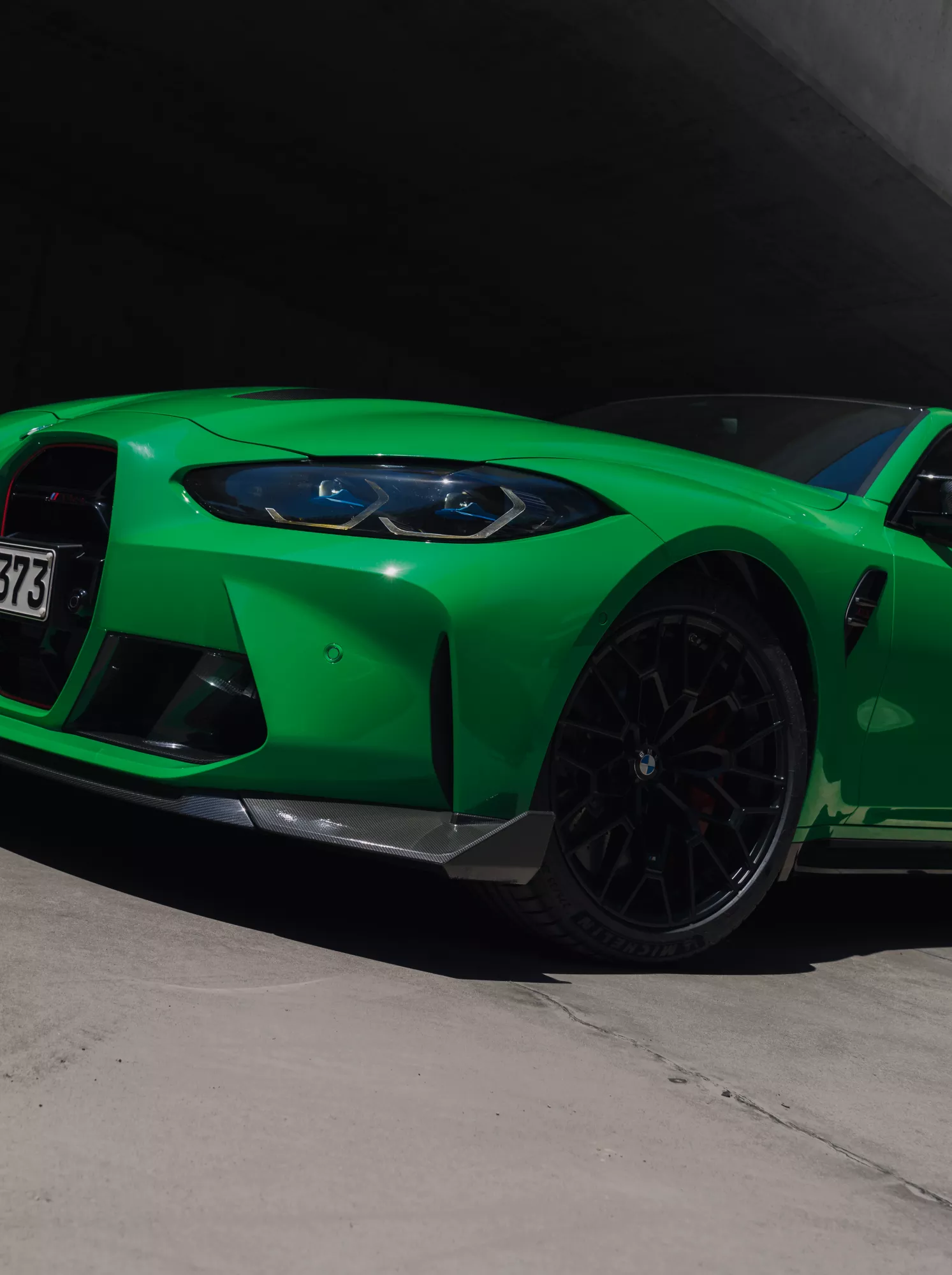 บริการเช่าซื้อและสินเชื่อของ BMW ซีรีส์ 3 Sedan ตระกูล M