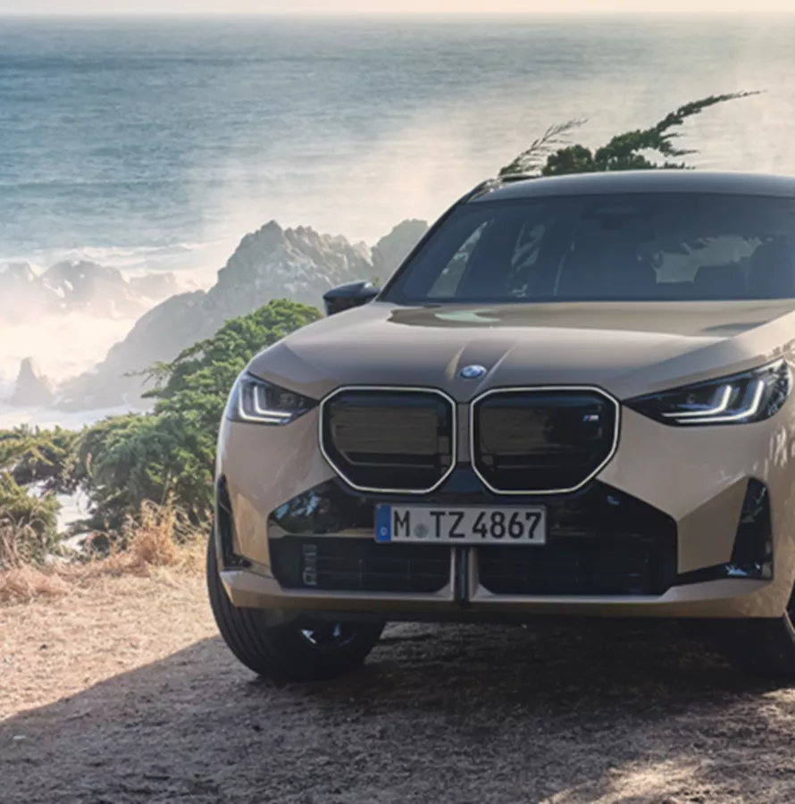 BMW 뉴 X3 프로모션