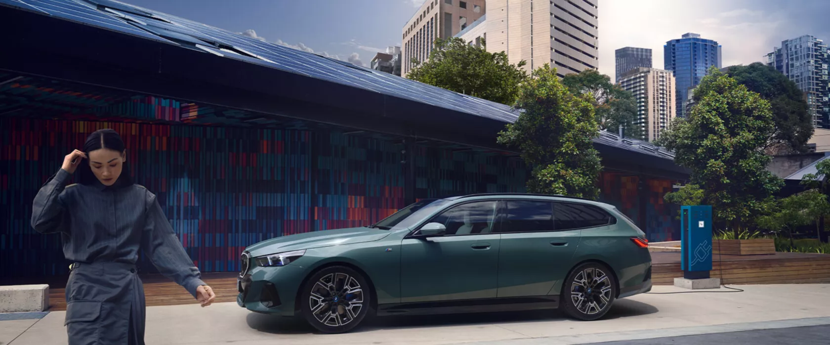 BMW Flexibel leasen.