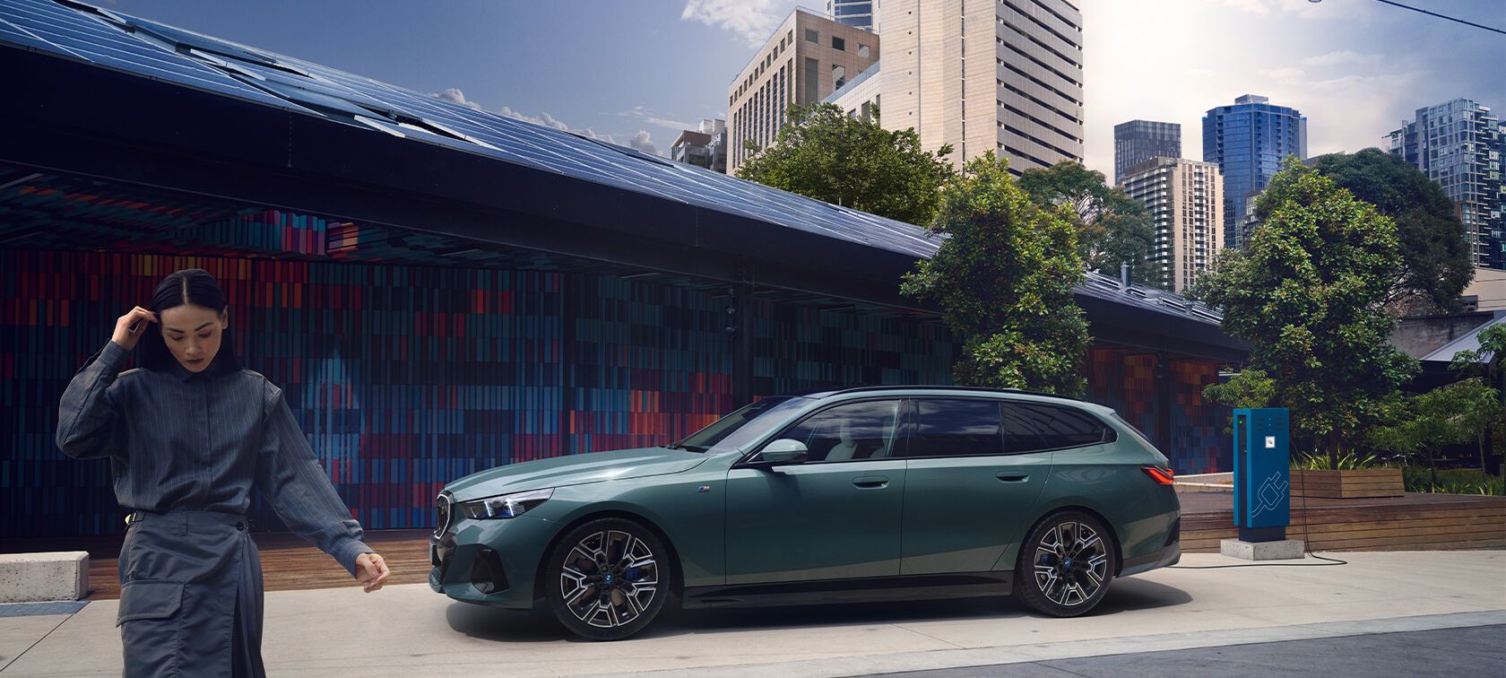 BMW Flexibel leasen.