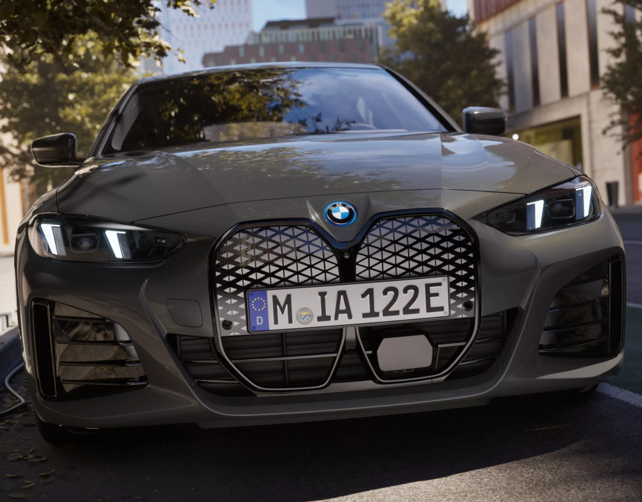 BMW Financial Services Leasing – Schadensbeispiel – Stossfänger und Flankenschutz