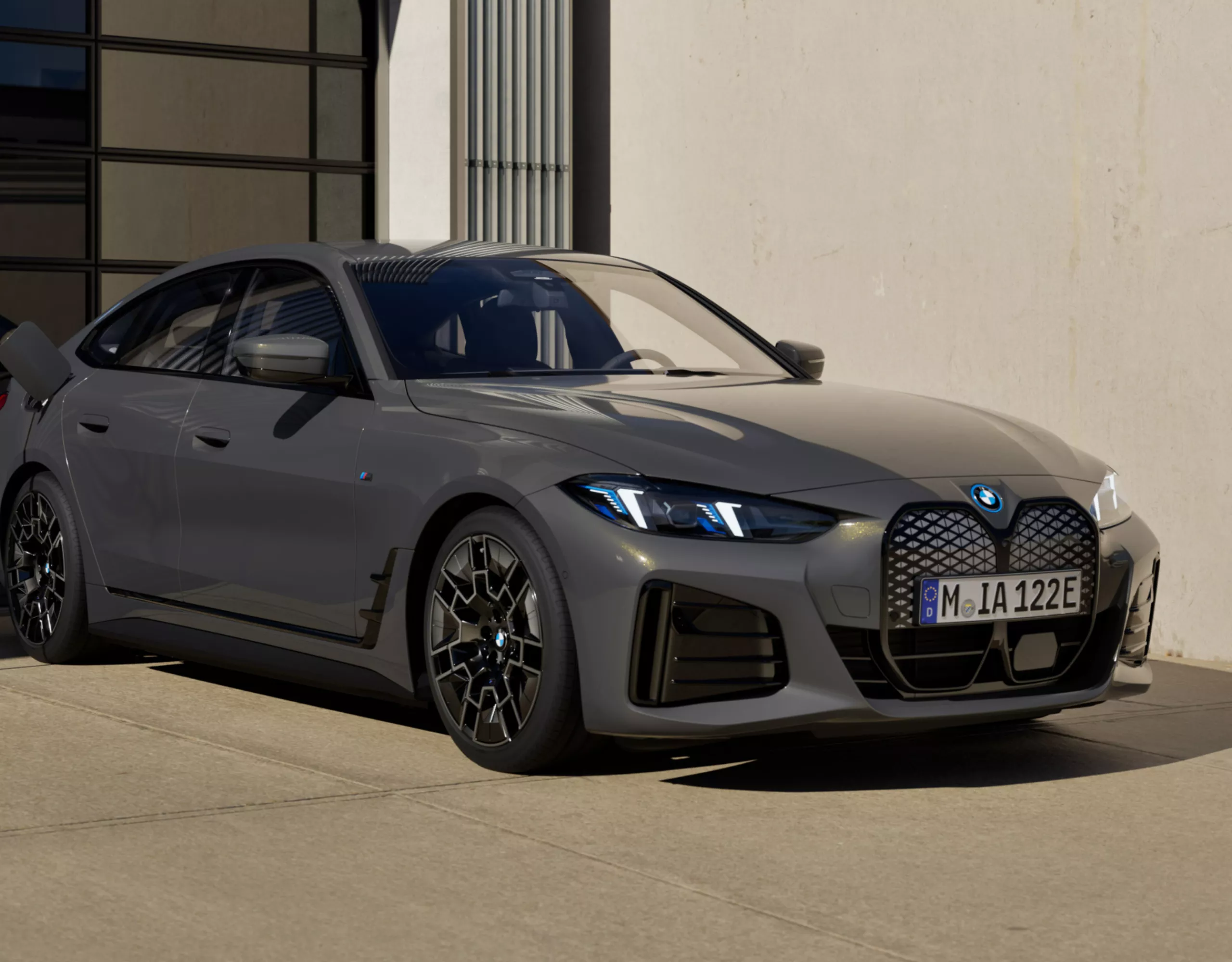 BMW Financial Services Leasing – Schadensbeispiel – Karosserie