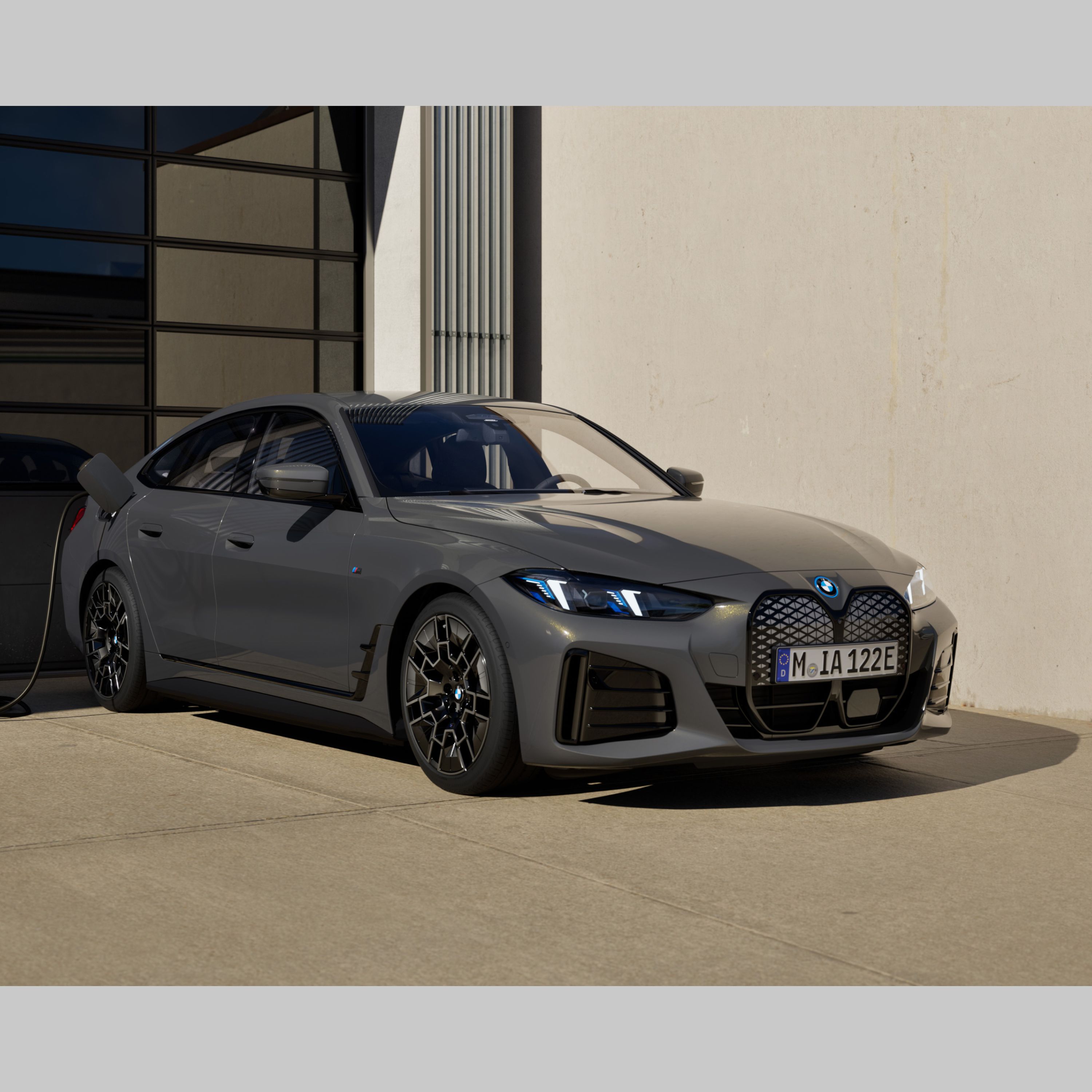 BMW Financial Services Leasing – Example of damage type – Body 