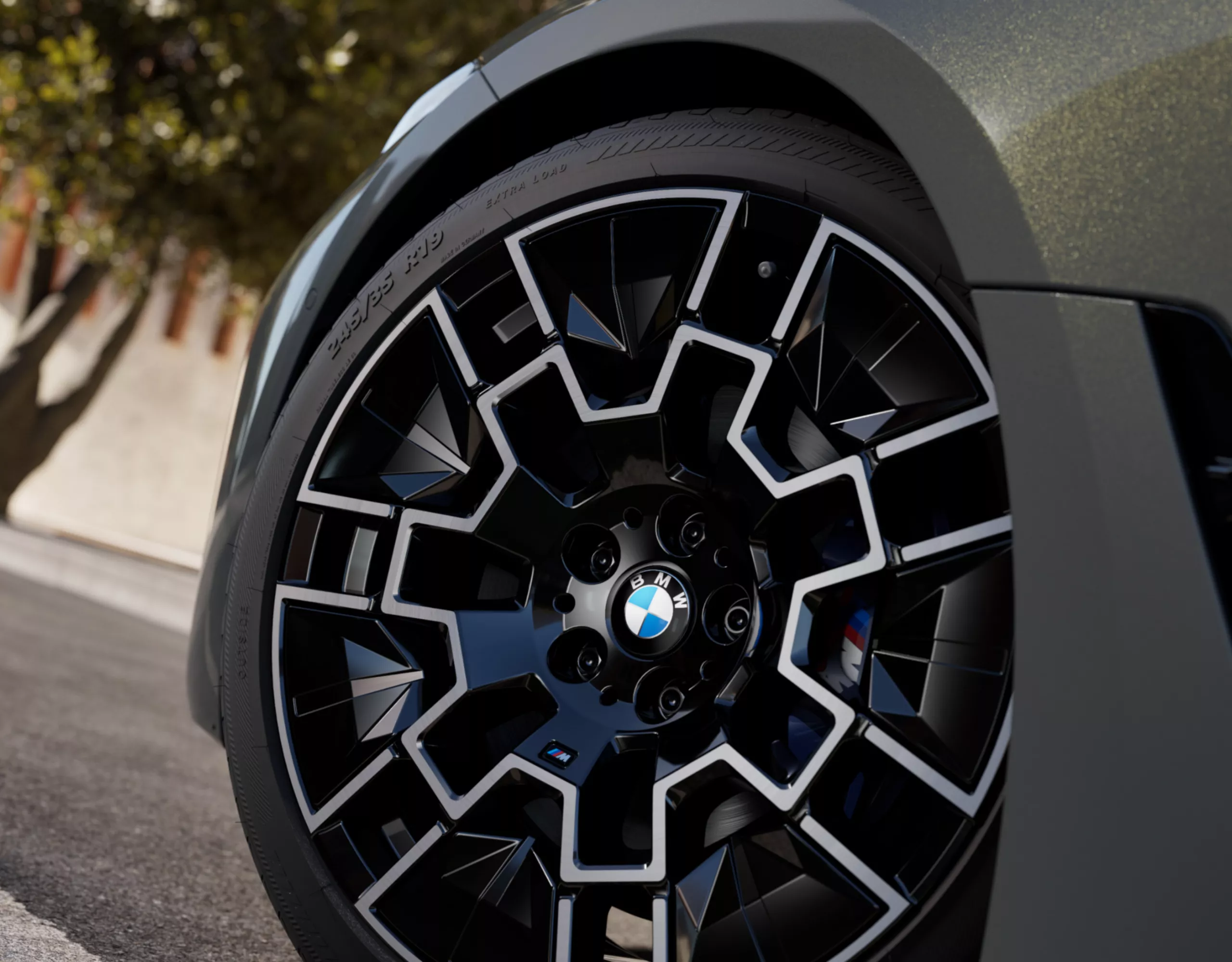 BMW Financial Services Leasing – Schadensbeispiel – Räder und Reifen