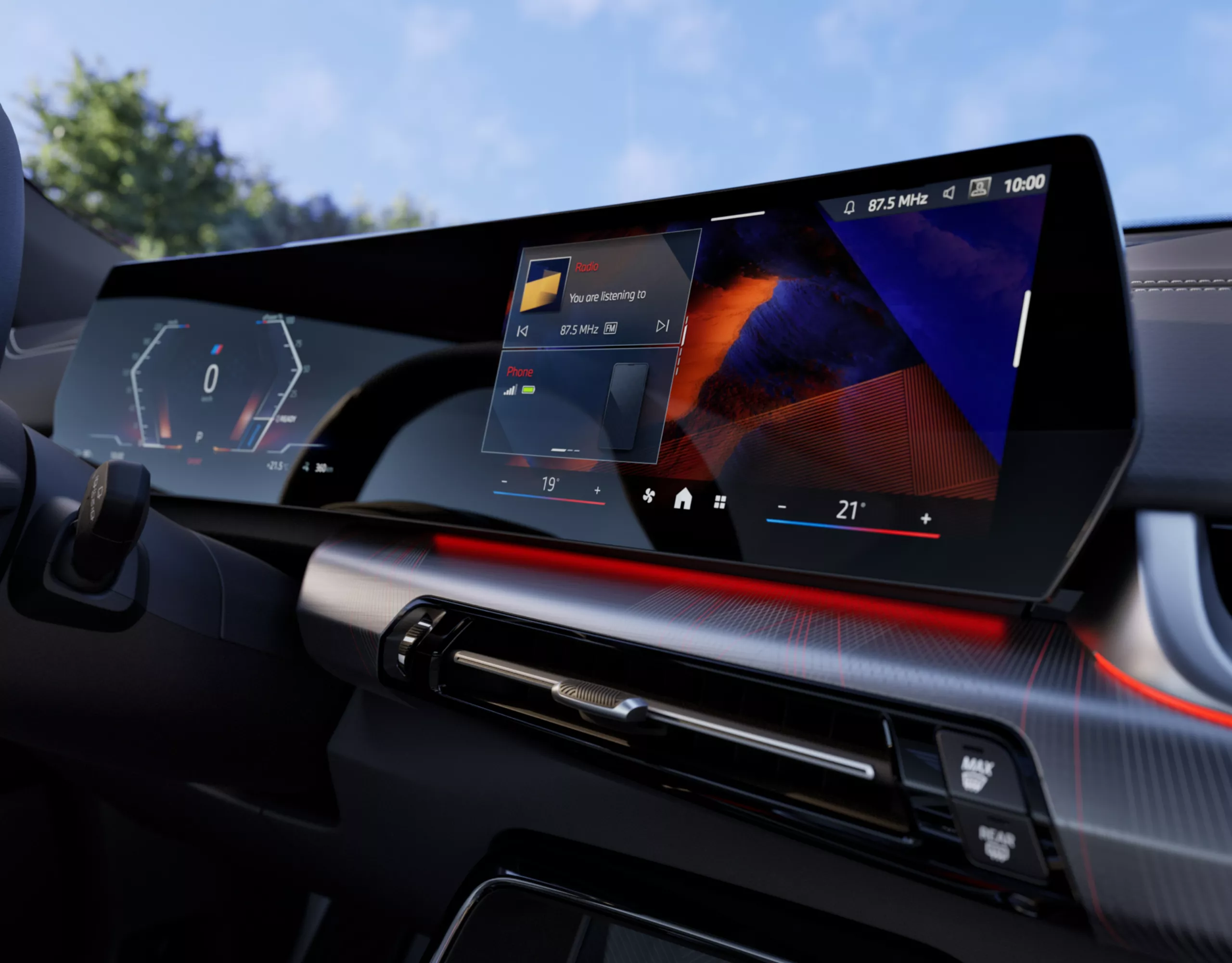 Leasing BMW Financial Services – Przykład uszkodzenia – Elementy elektroniczne 