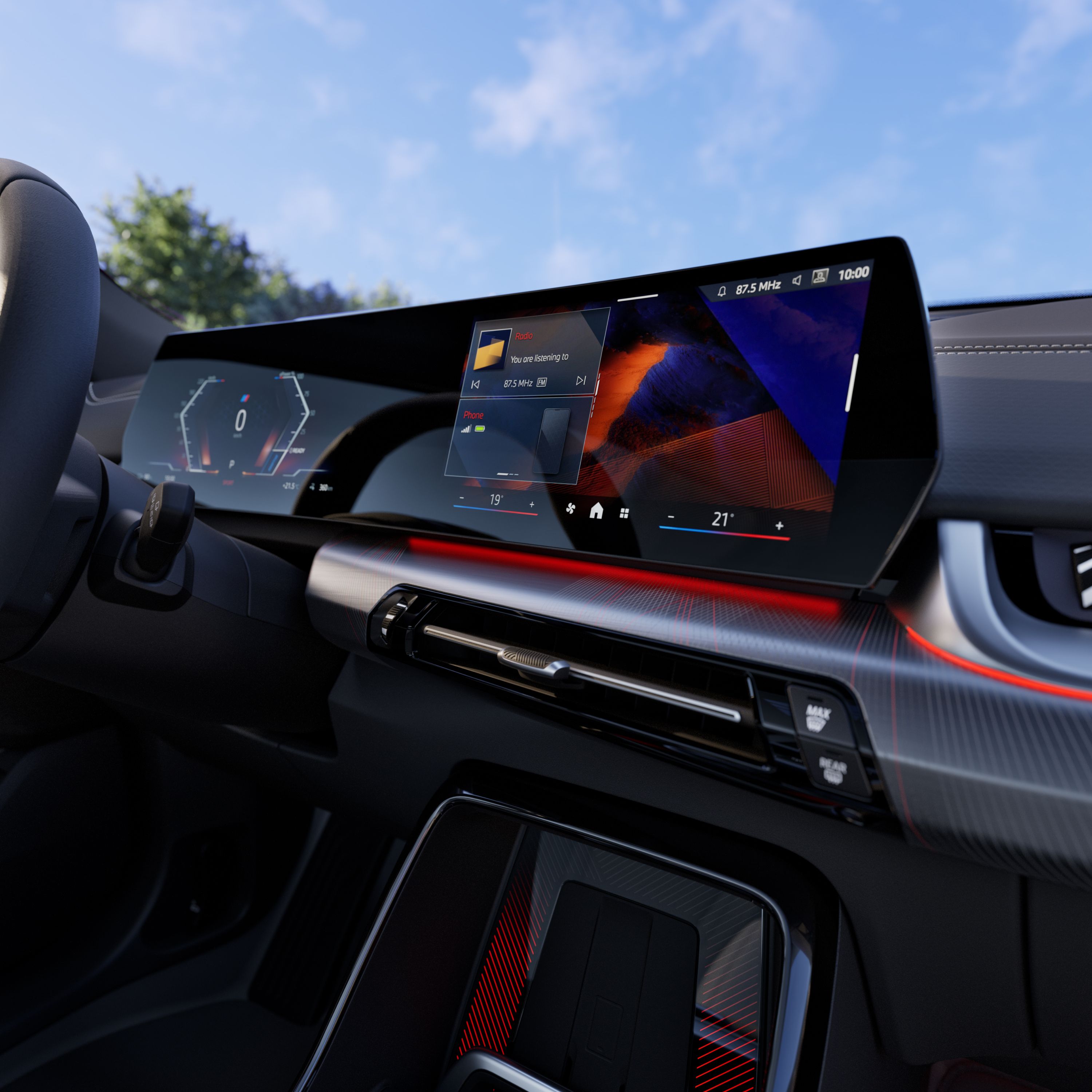 BMW Financial Services Leasing – Example of damage type – Electronics 