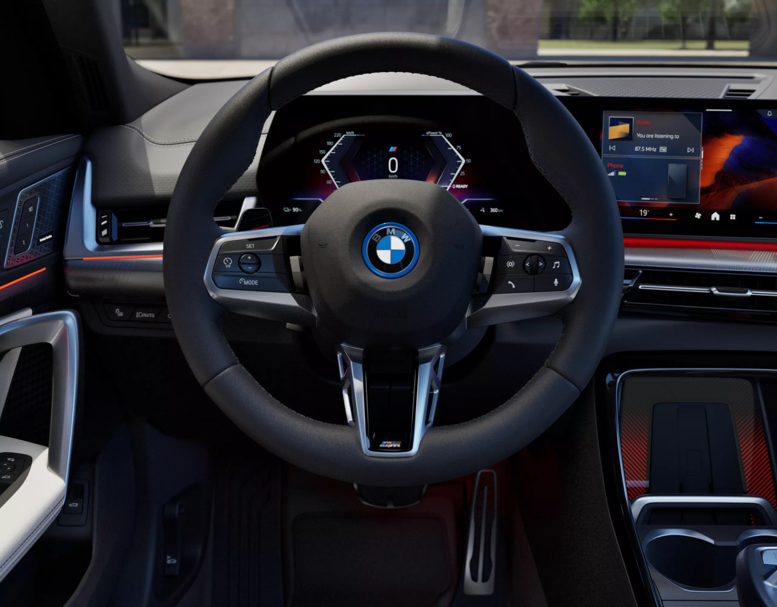 Leasing BMW Financial Services – Przykład uszkodzenia – Elementy mechaniczne