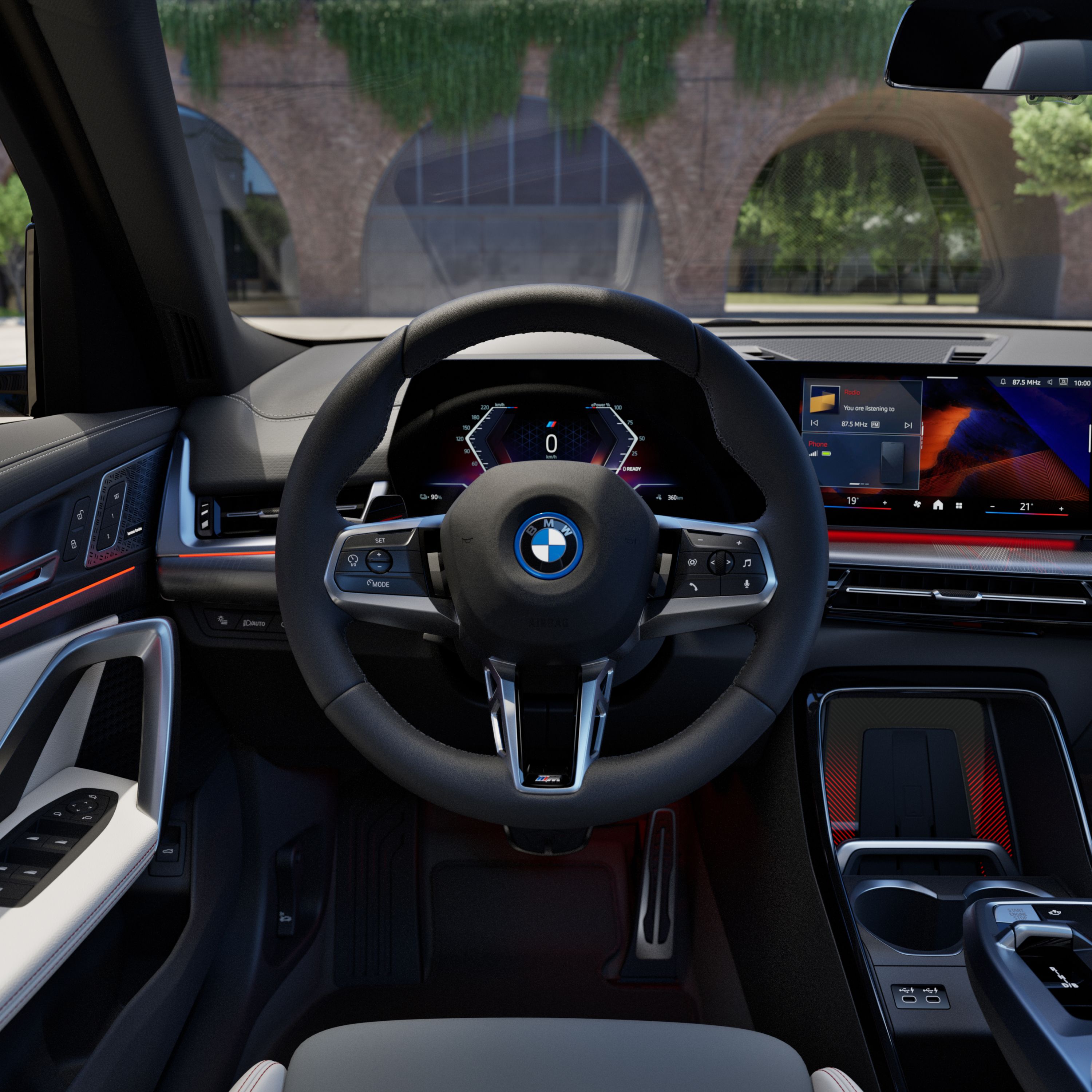 BMW Financial Services Leasing – Example of damage type – Mechanical parts