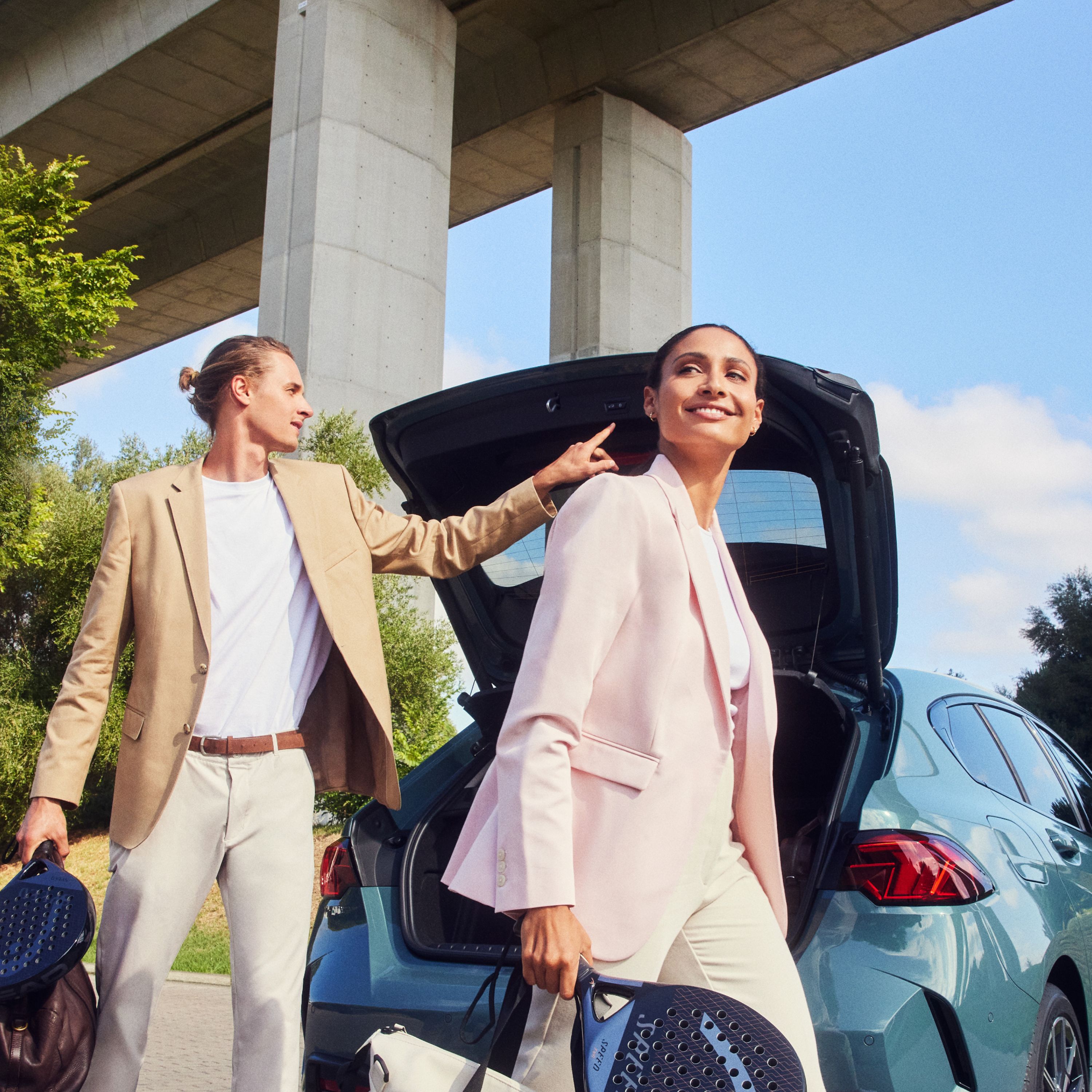 BMW Financial Services Leasing – BMW Operating Lease 