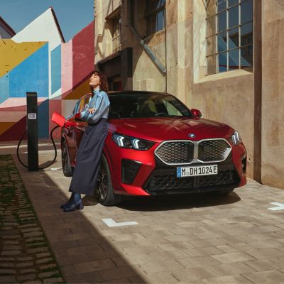BMW Financial Services Übersicht – Versicherungen