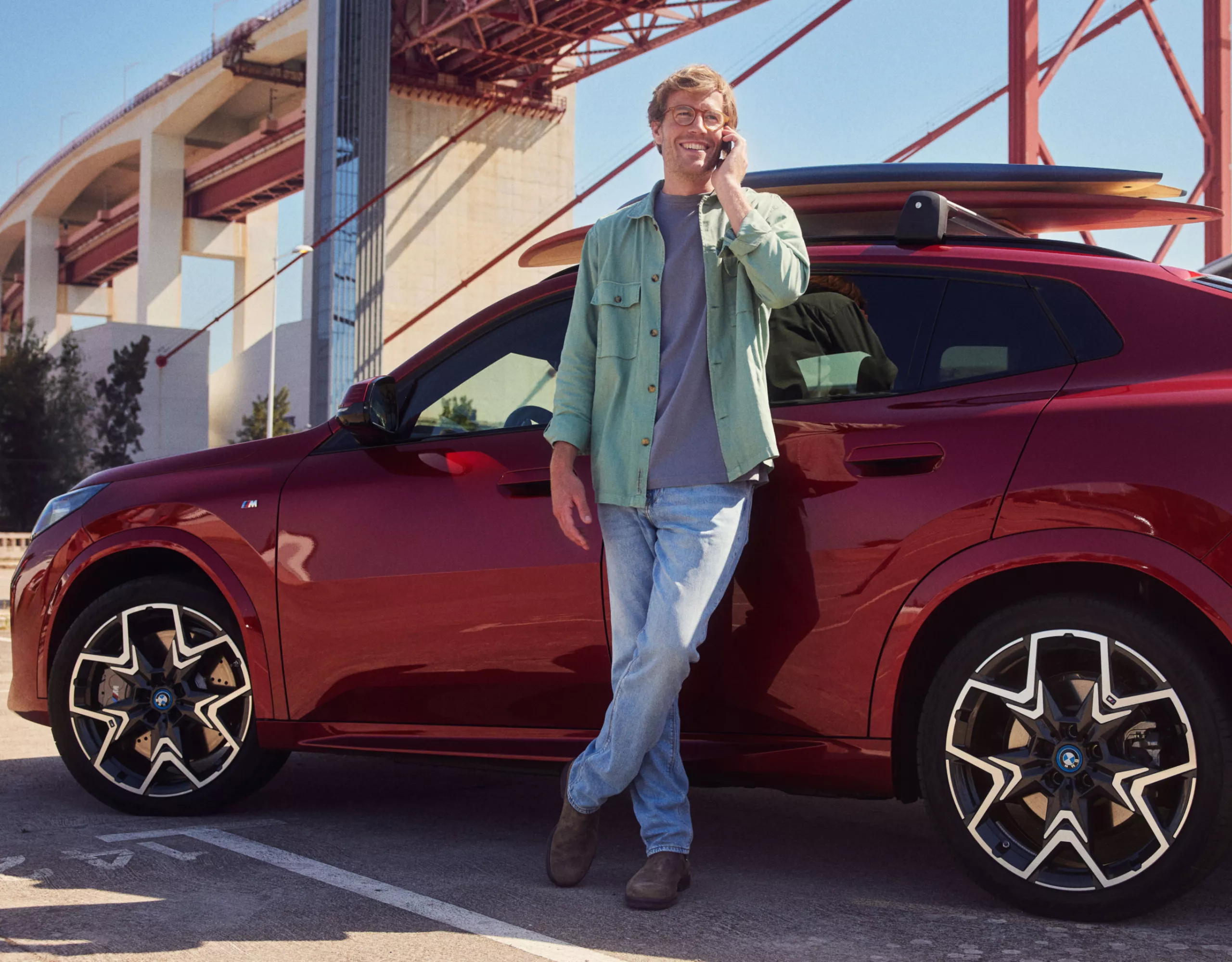 BMW Financial Services Leasing – Finanzierung