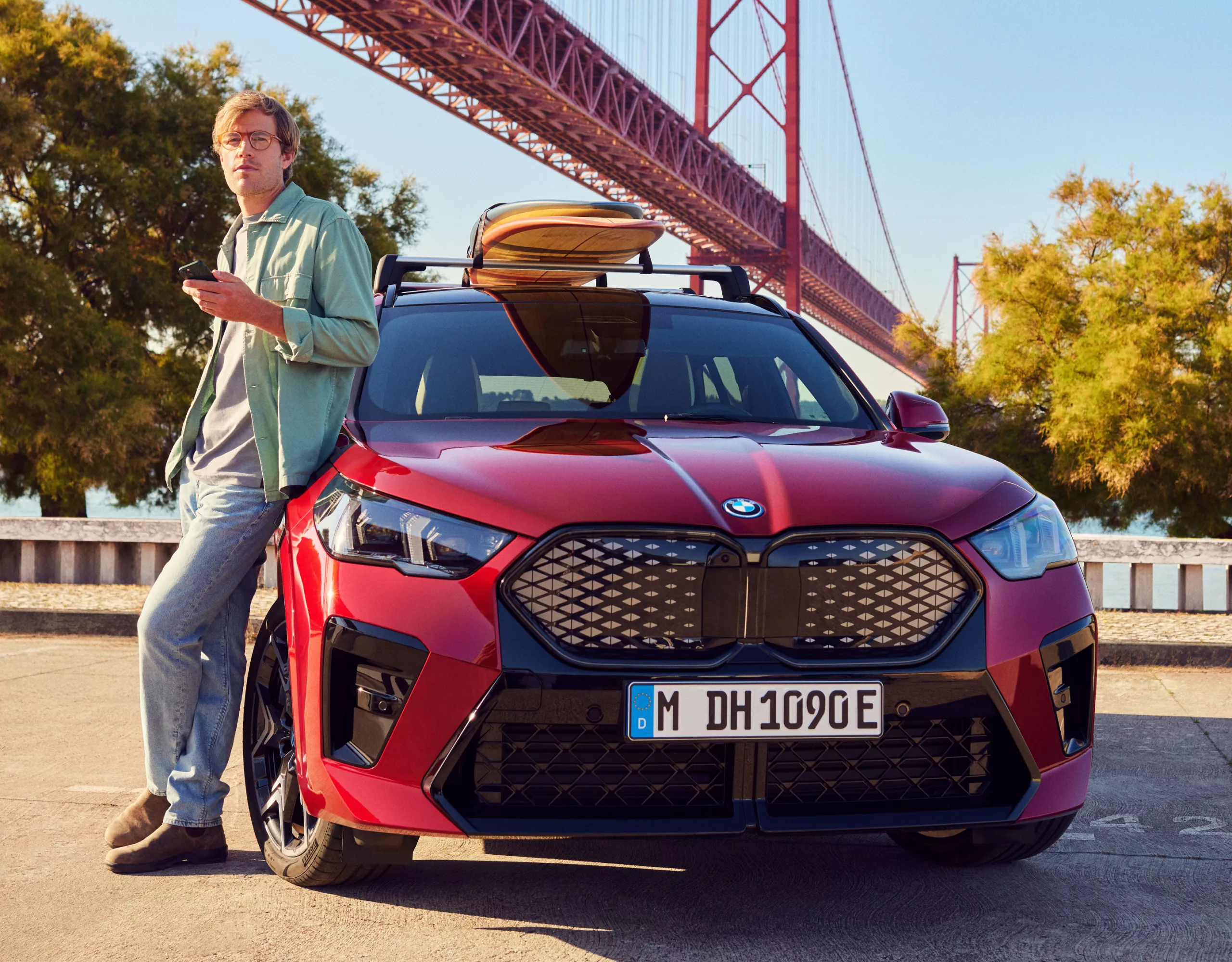 BMW Financial Services Leasing – Financial Services Übersicht 