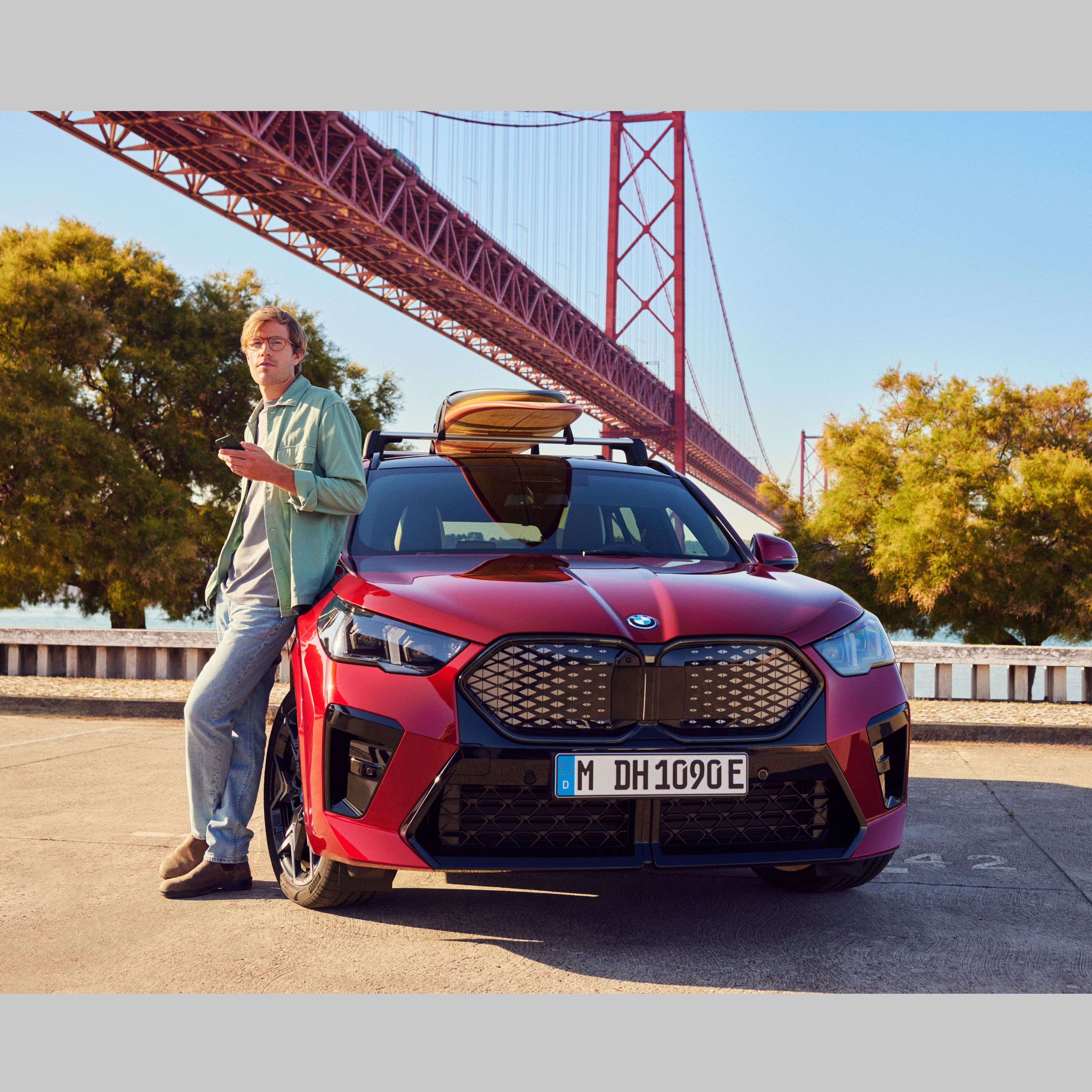 BMW Financial Services Leasing – Plano geral de Financial Services 