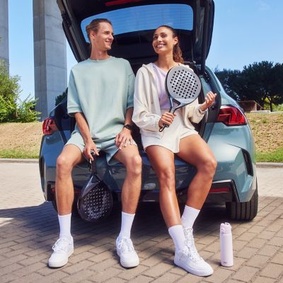 BMW Financial Services Leasing – Smart Package und Service auswählen 