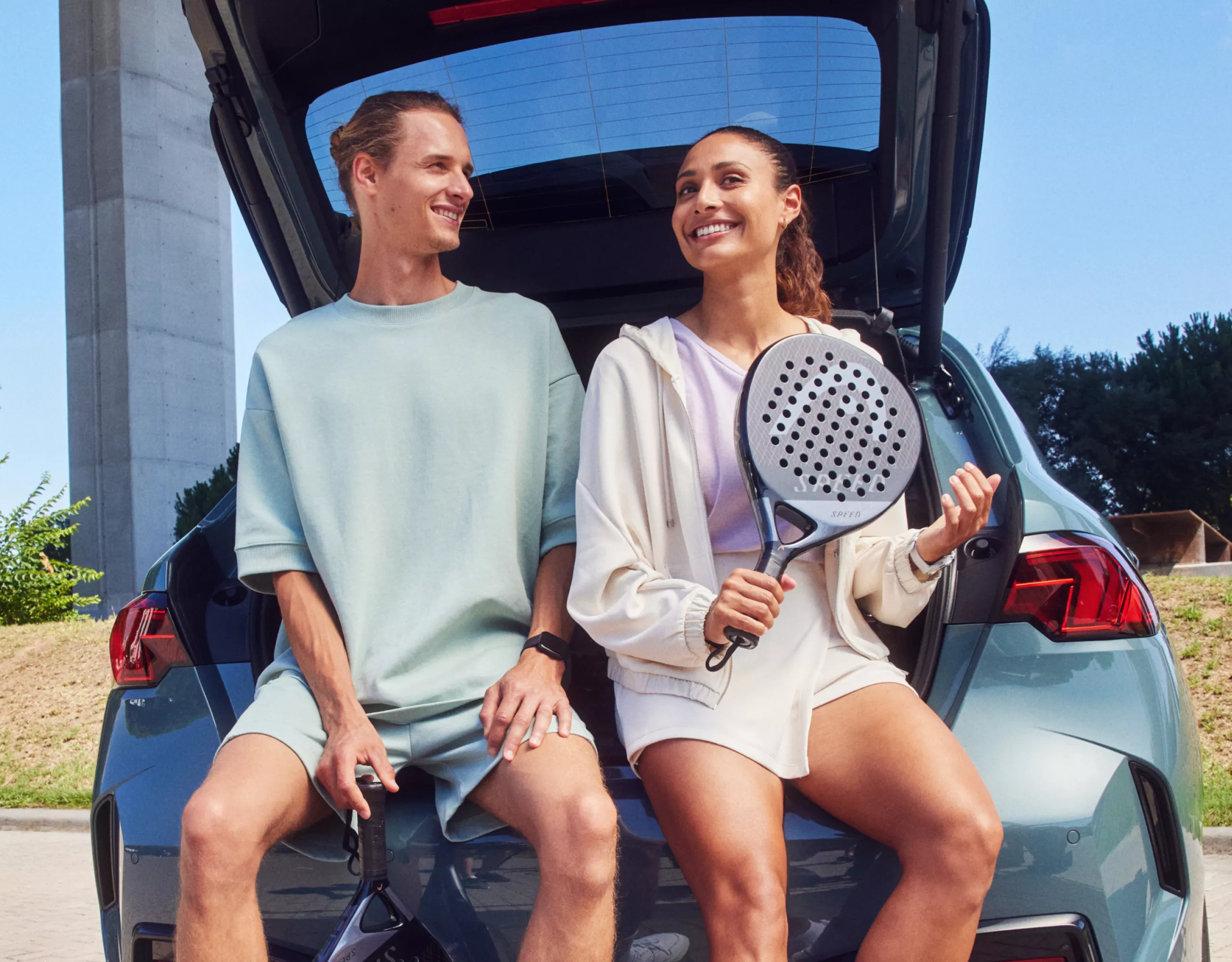 BMW Financial Services Leasing – Smart Package und Service auswählen 