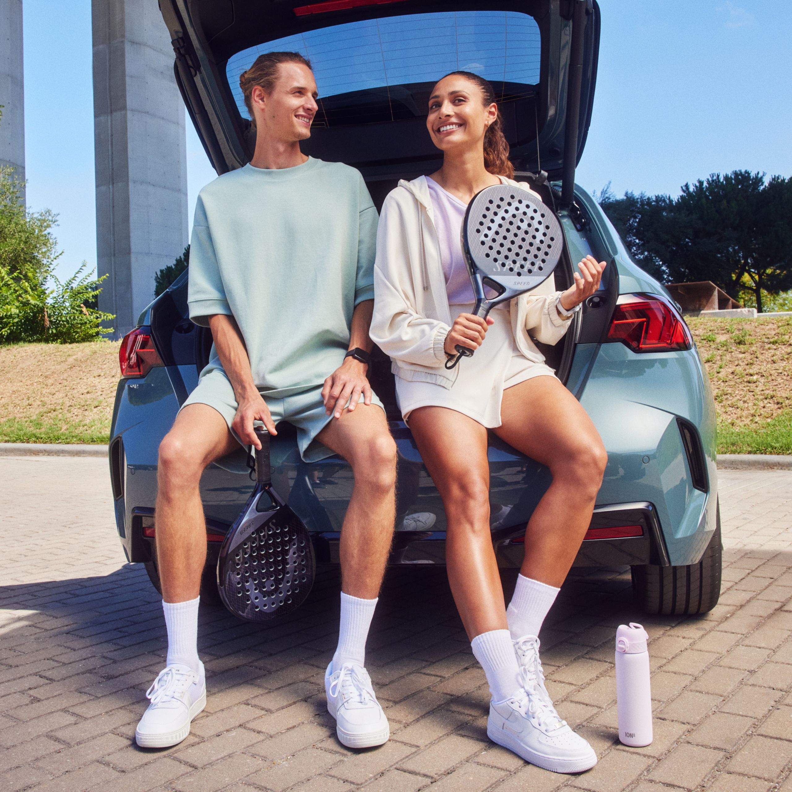 BMW Financial Services Lízing – Vyberte si inteligentné balíky a služby 