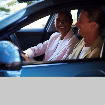 BMW Financial Services Leasing – Leasingprodukt wählen 