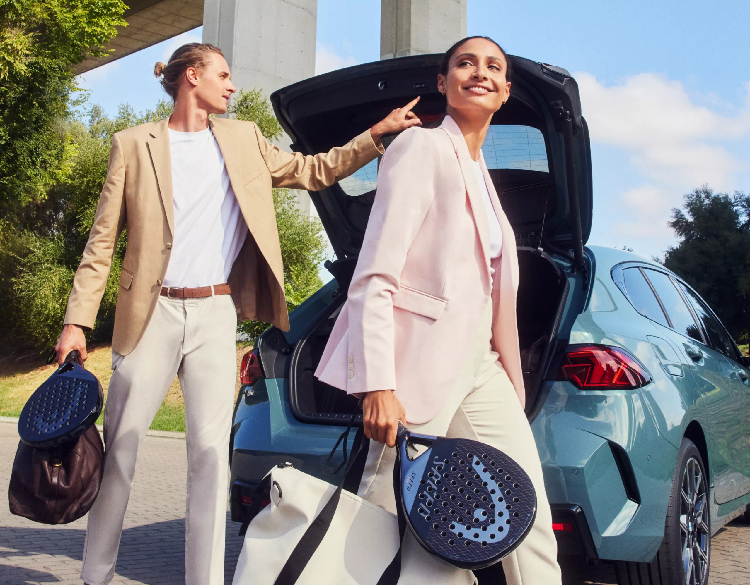 บริการเช่าซื้อของ BMW Financial Services – รับรถยนต์ 