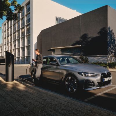 BMW Financial Services Leasing – Fahrzeugrückgabe