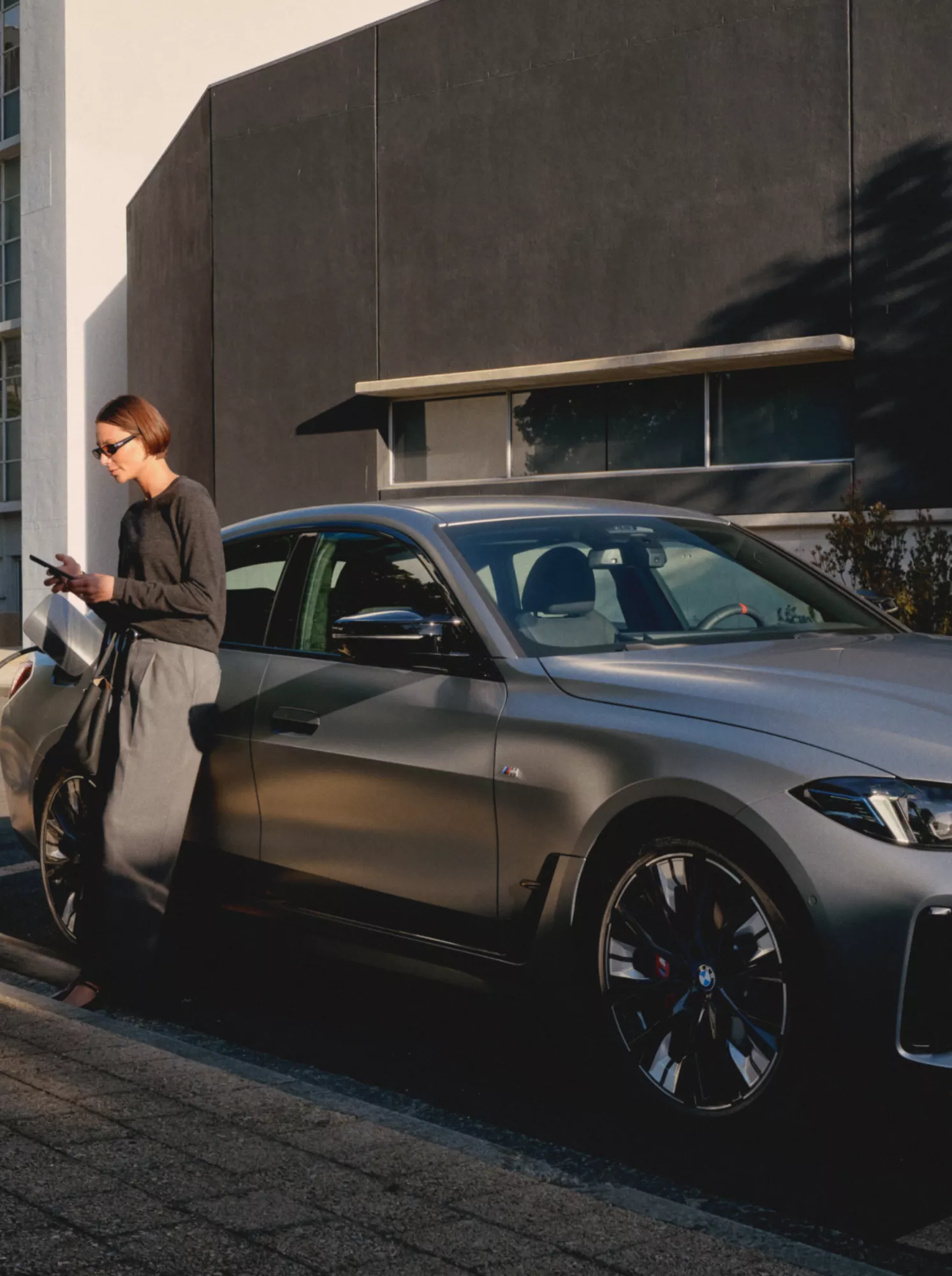 BMW Financial Services Leasing – Fahrzeugrückgabe