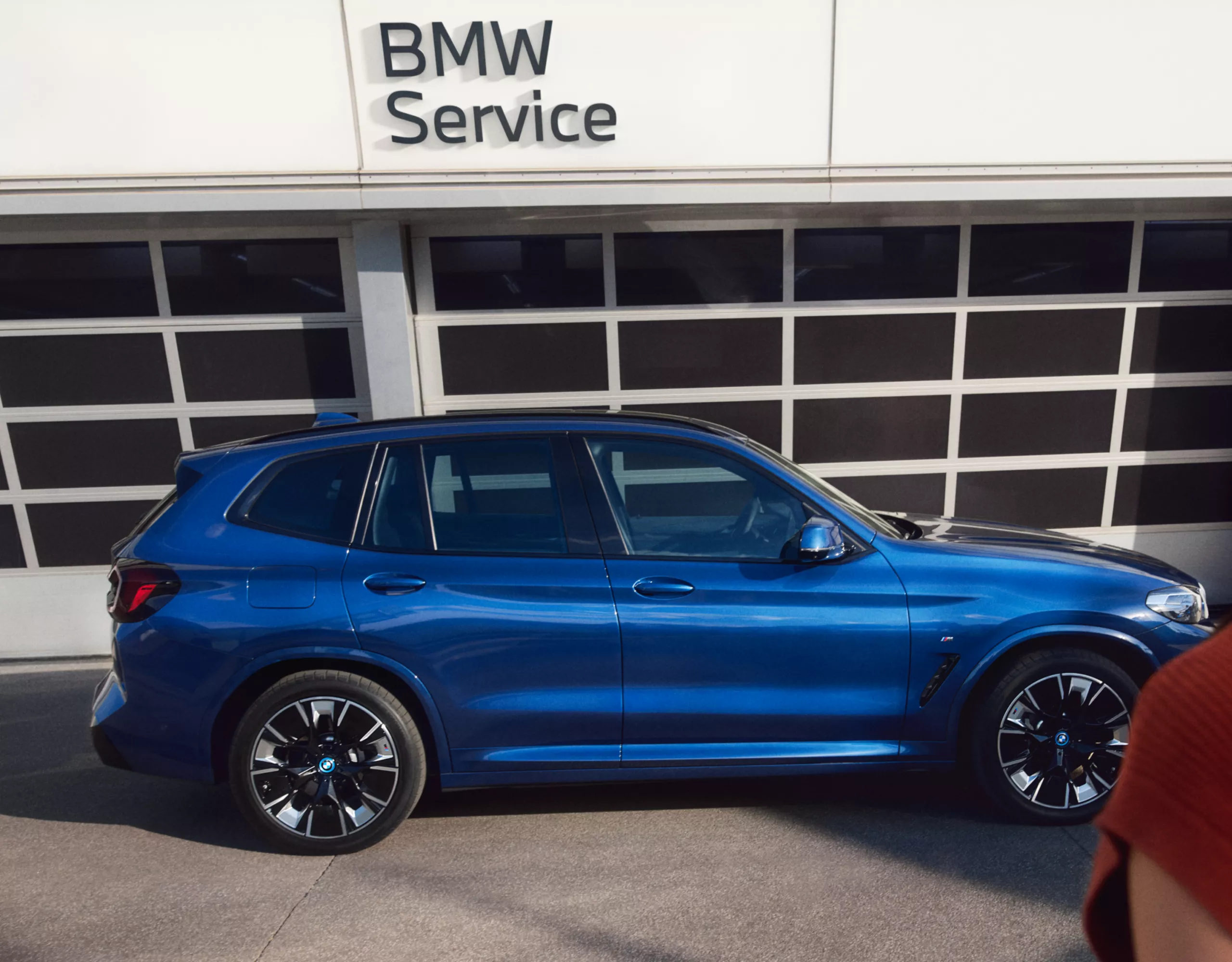 BMW Financial Services Leasing – Beseitigung großer Schäden 