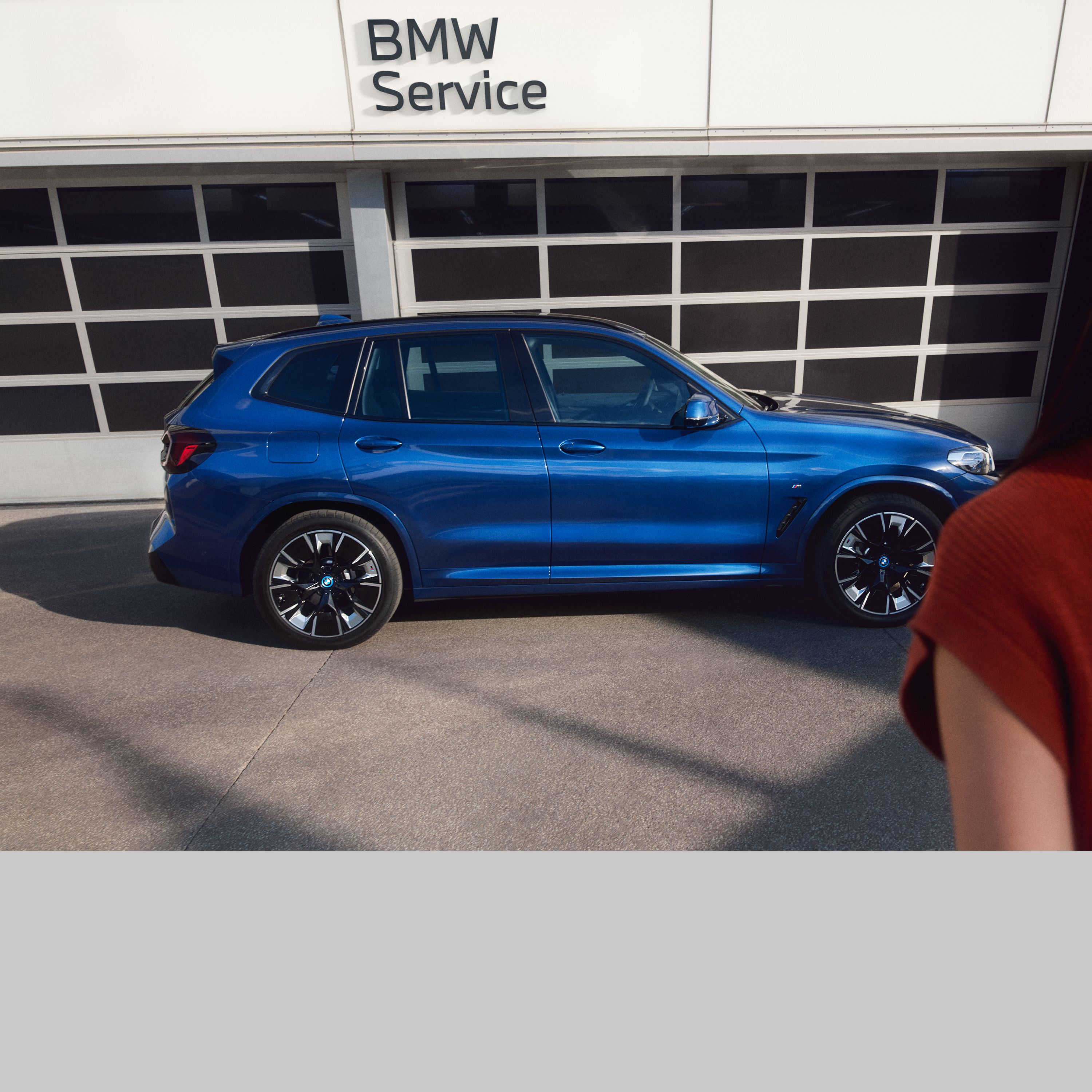 BMW フィナンシャル・サービス・リース — 過度な損害の修理 
