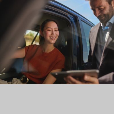 BMW Financial Services Leasing – Vorabinspektion 