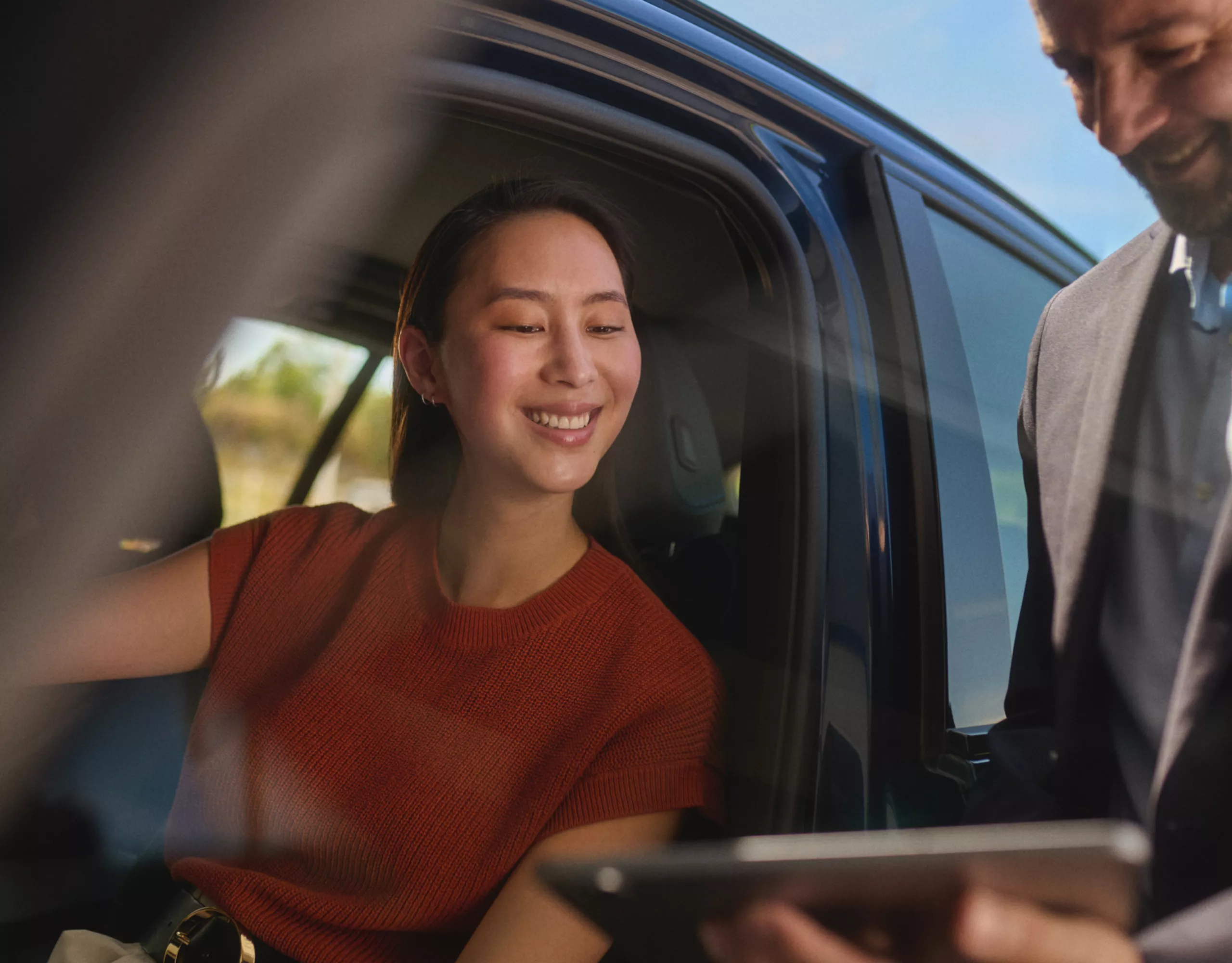 BMW Financial Services Leasing – Vorabinspektion 