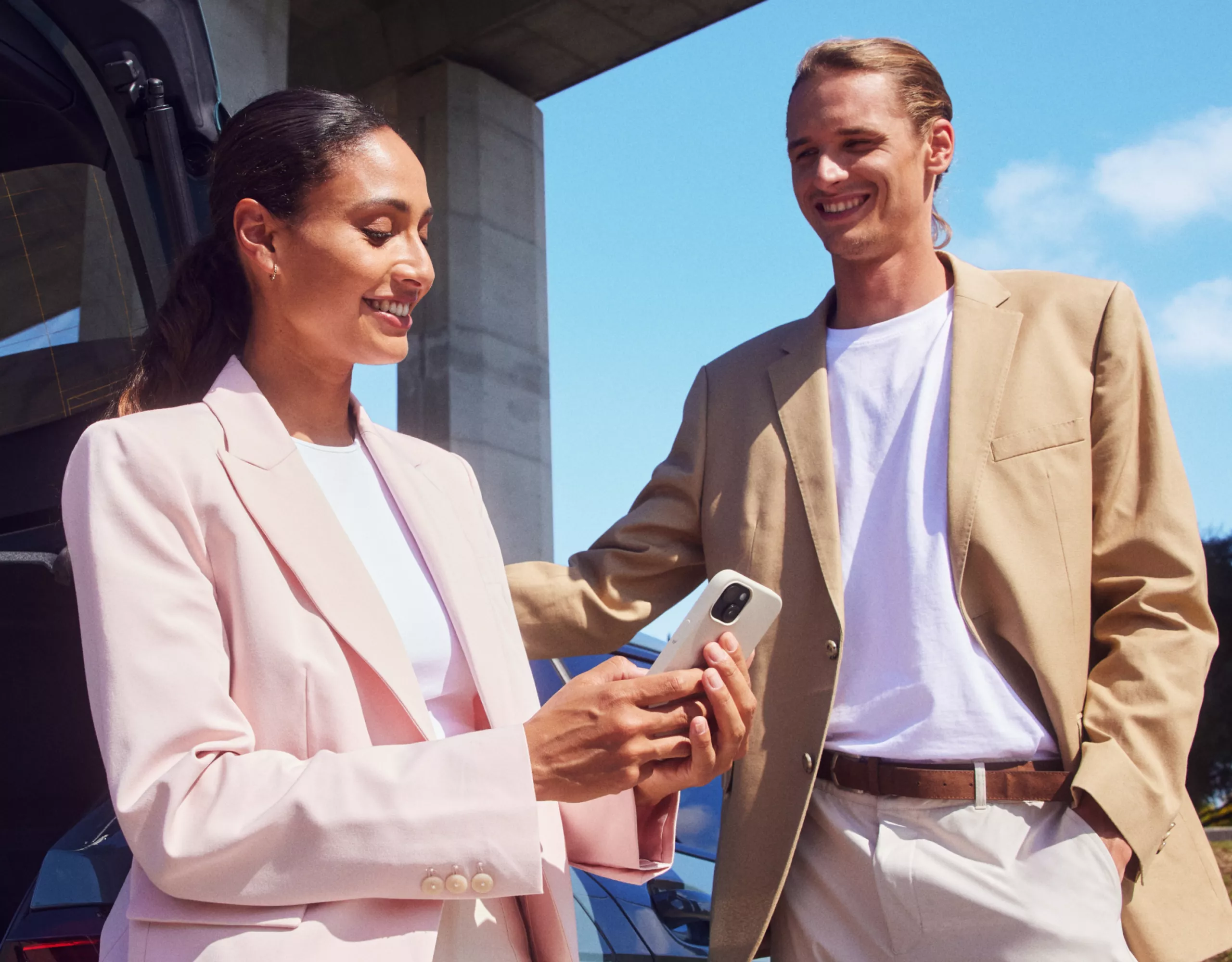 บริการเช่าซื้อของ BMW Financial Services – BMW Care 