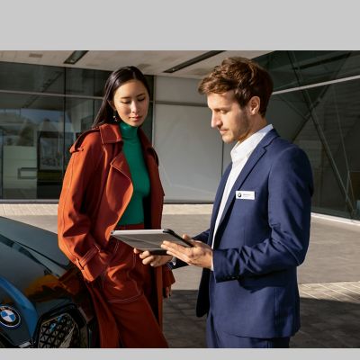 BMW Financial Services Leasing – BMW Kundenportal 