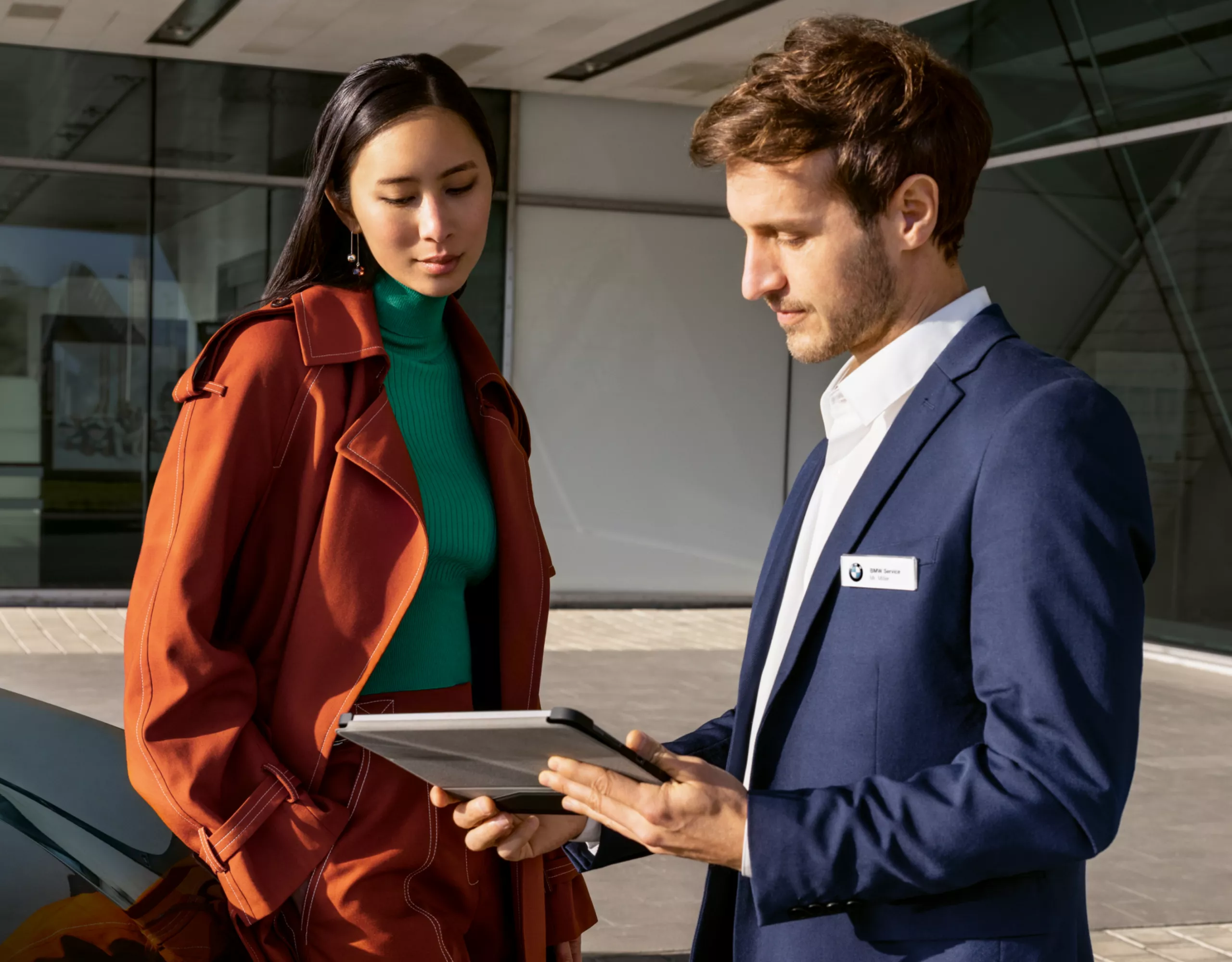 BMW Financial Services Leasing – BMW Kundenportal 