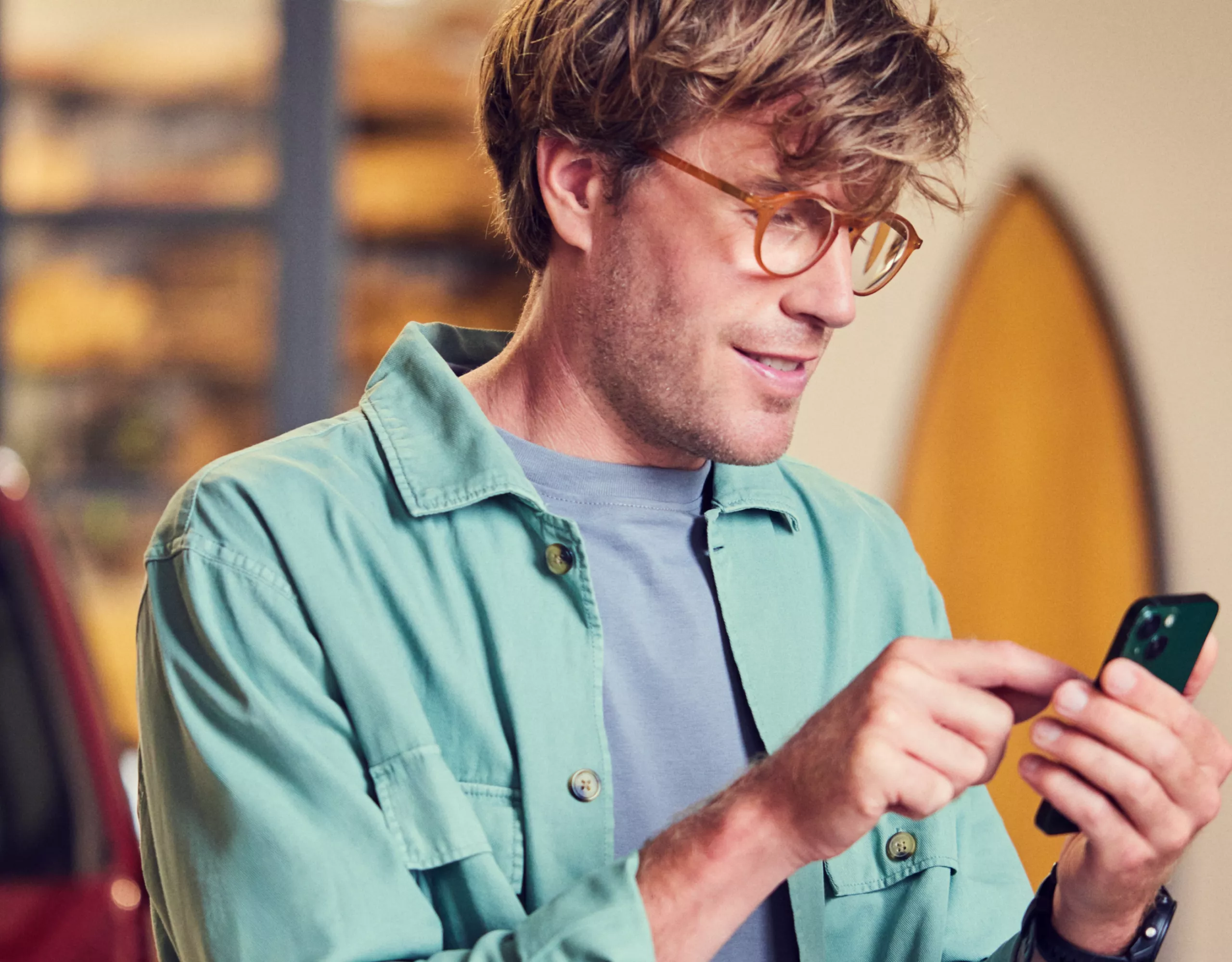 BMW Financial Services Financiering - Smart Package en Service selecteren 