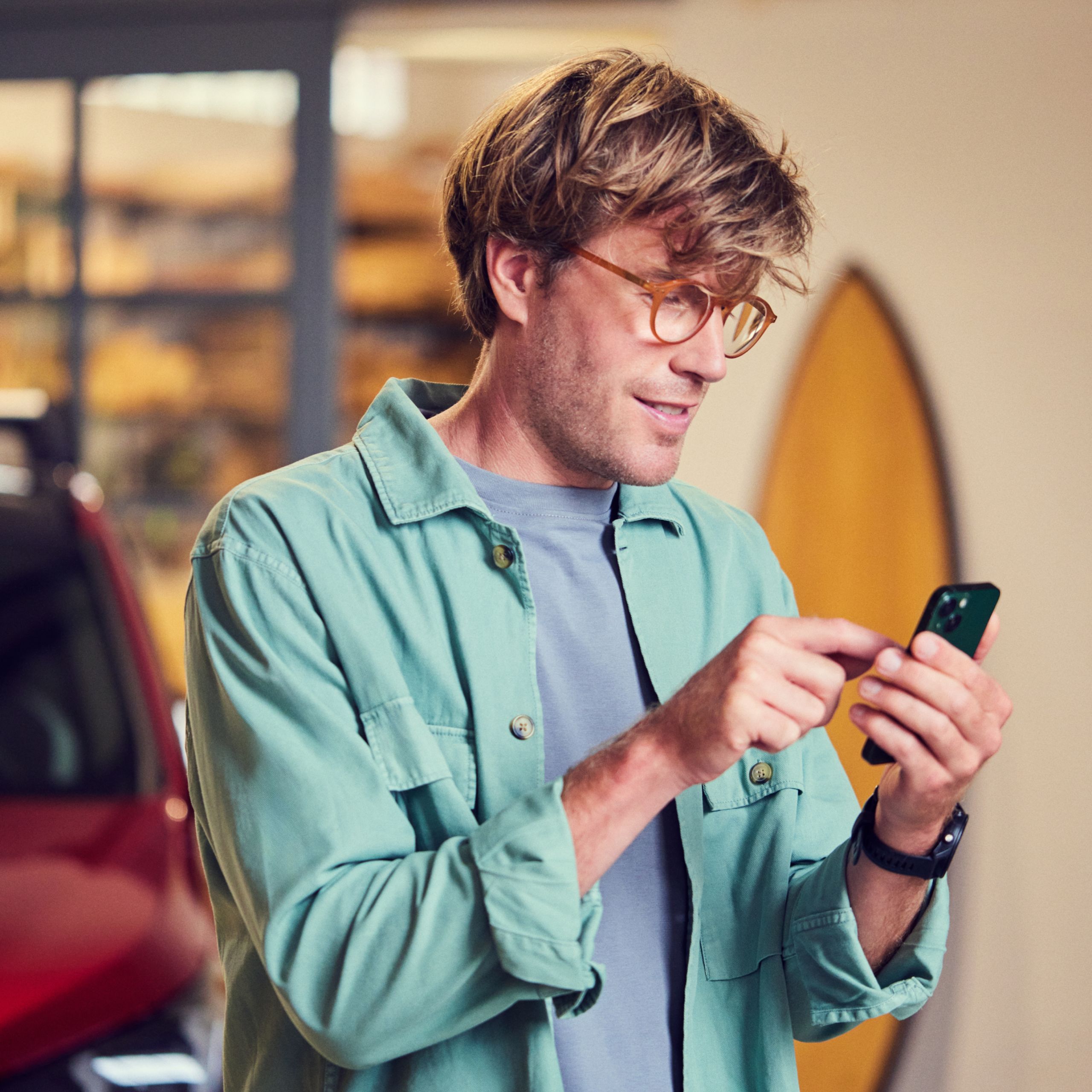 BMW Financial Services Úver – Vyberte si inteligentné balíky a služby 