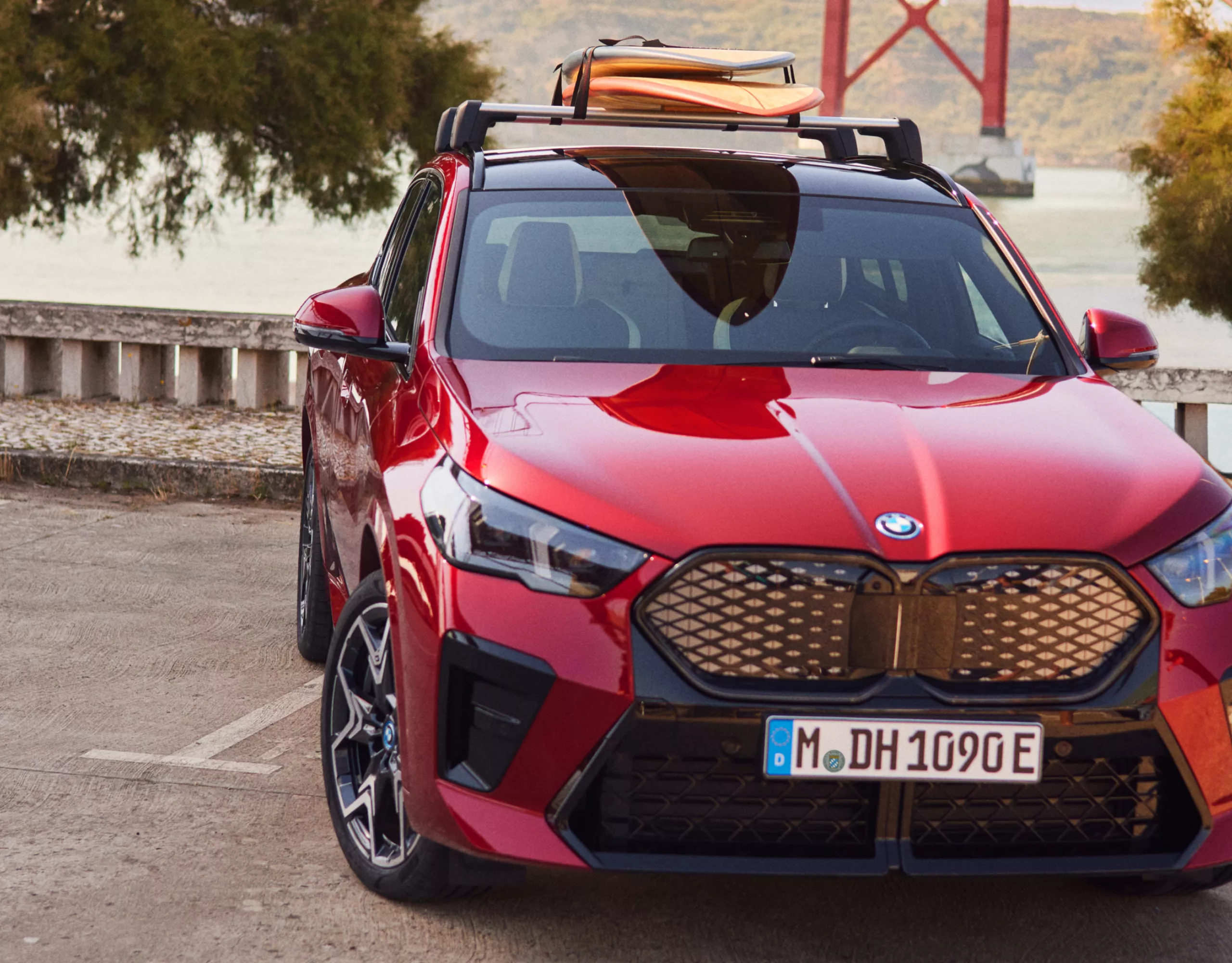 BMW Financial Services Finanzierung – Fahrzeugauswahl 