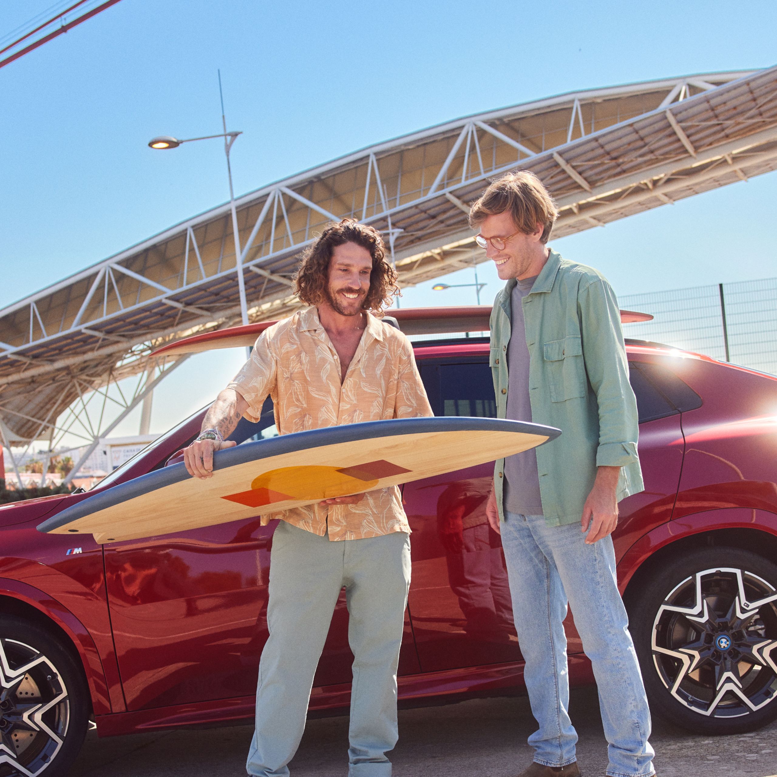 BMW Financial Services Úver – BMW Select úver 